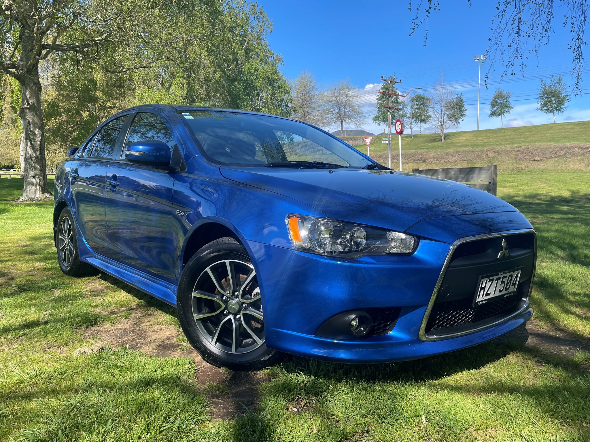 2015 Mitsubishi Lancer | GSR 2.0P/CVT/SL/4DR | 16205 | 1