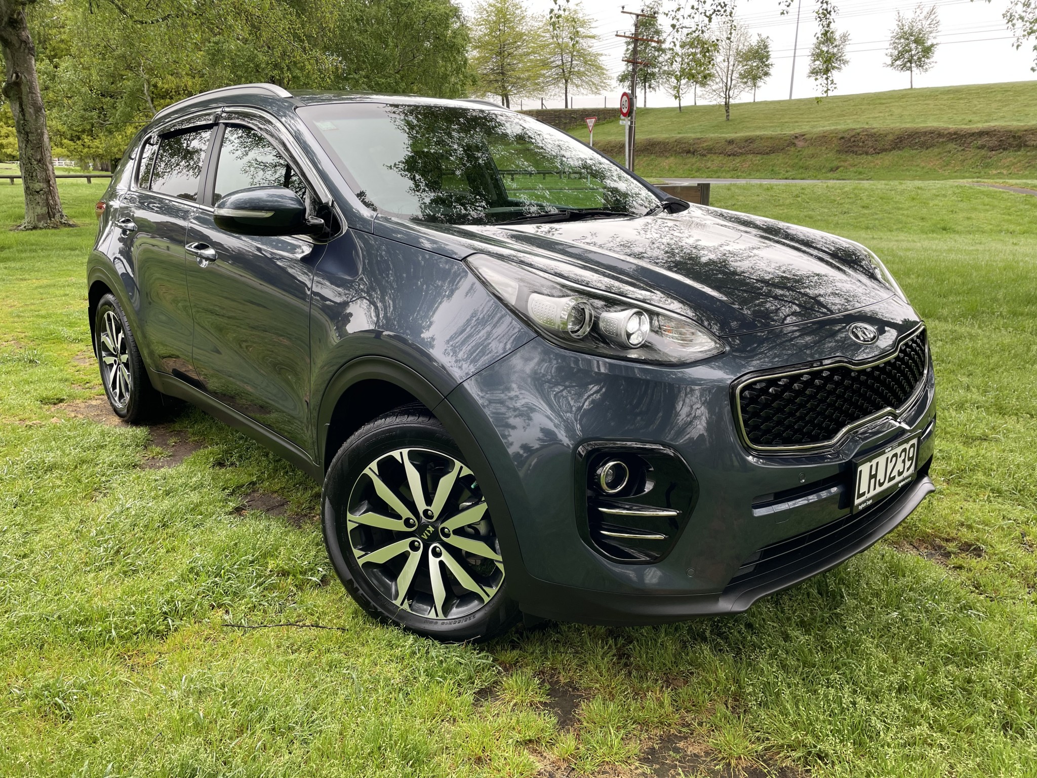 Kia Sportage 2018 | URBAN EX 2.0P/6AT/SW