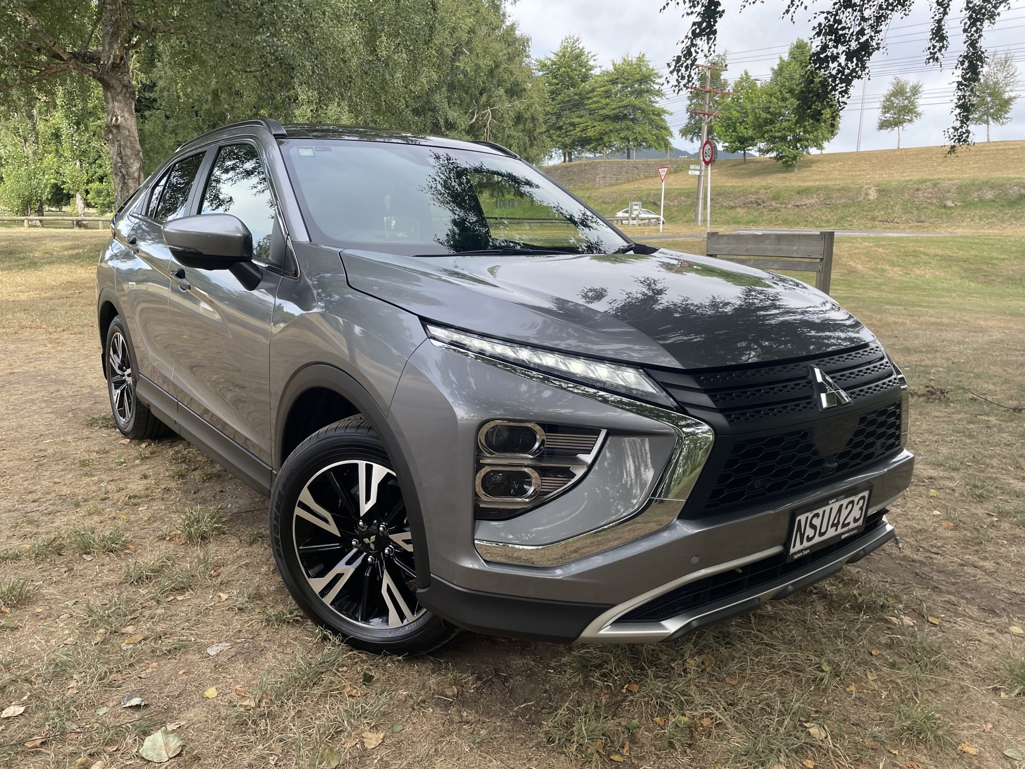 Mitsubishi Eclipse Cross 2021 | VRX 1.5P/8CVT