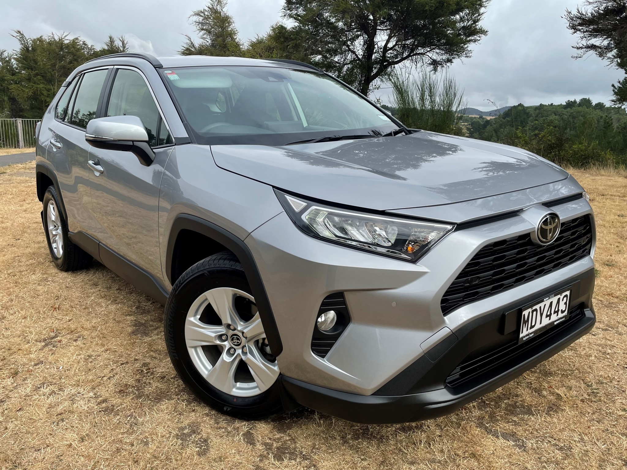 Toyota RAV4 2019 | GX 2.0P/CVT