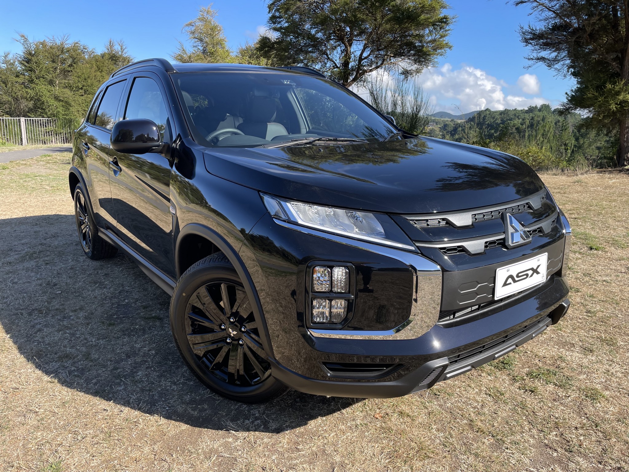 2021 Mitsubishi ASX | BLK 2.0P/CVT | 17514 | 1