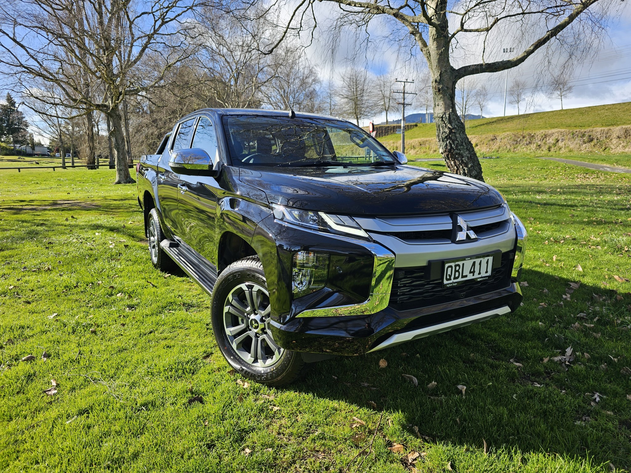 Mitsubishi Triton 2023 | DC VRX 4WD 6AT 2.4D