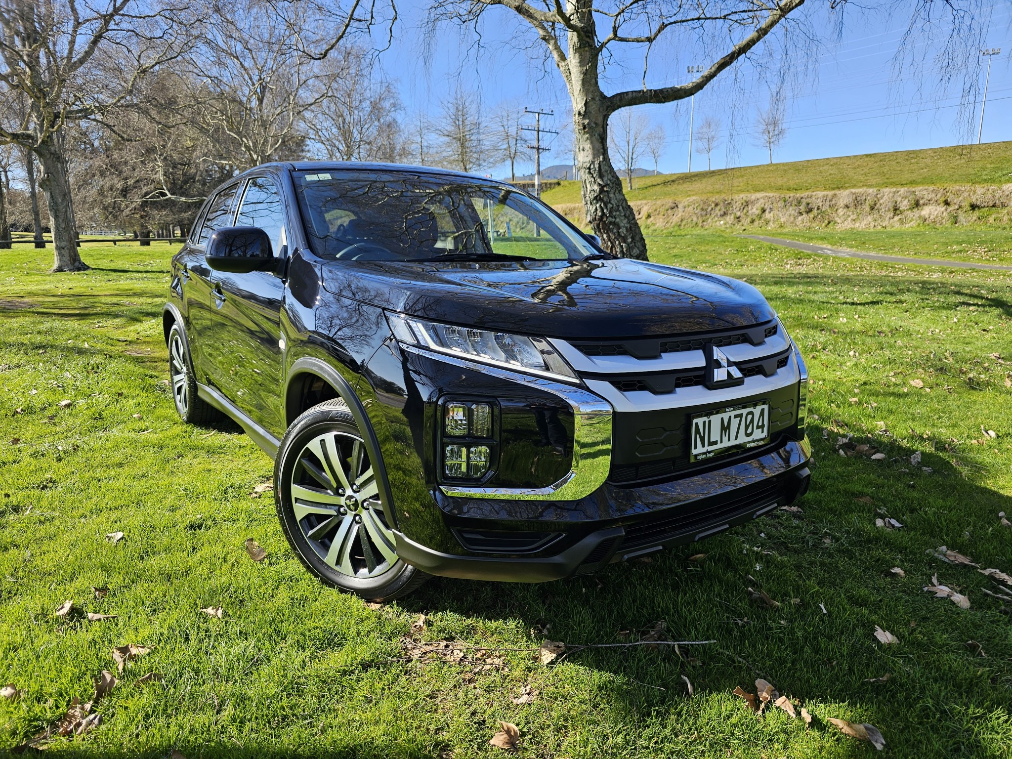 Mitsubishi ASX 2021 | LS 2.0P/CVT