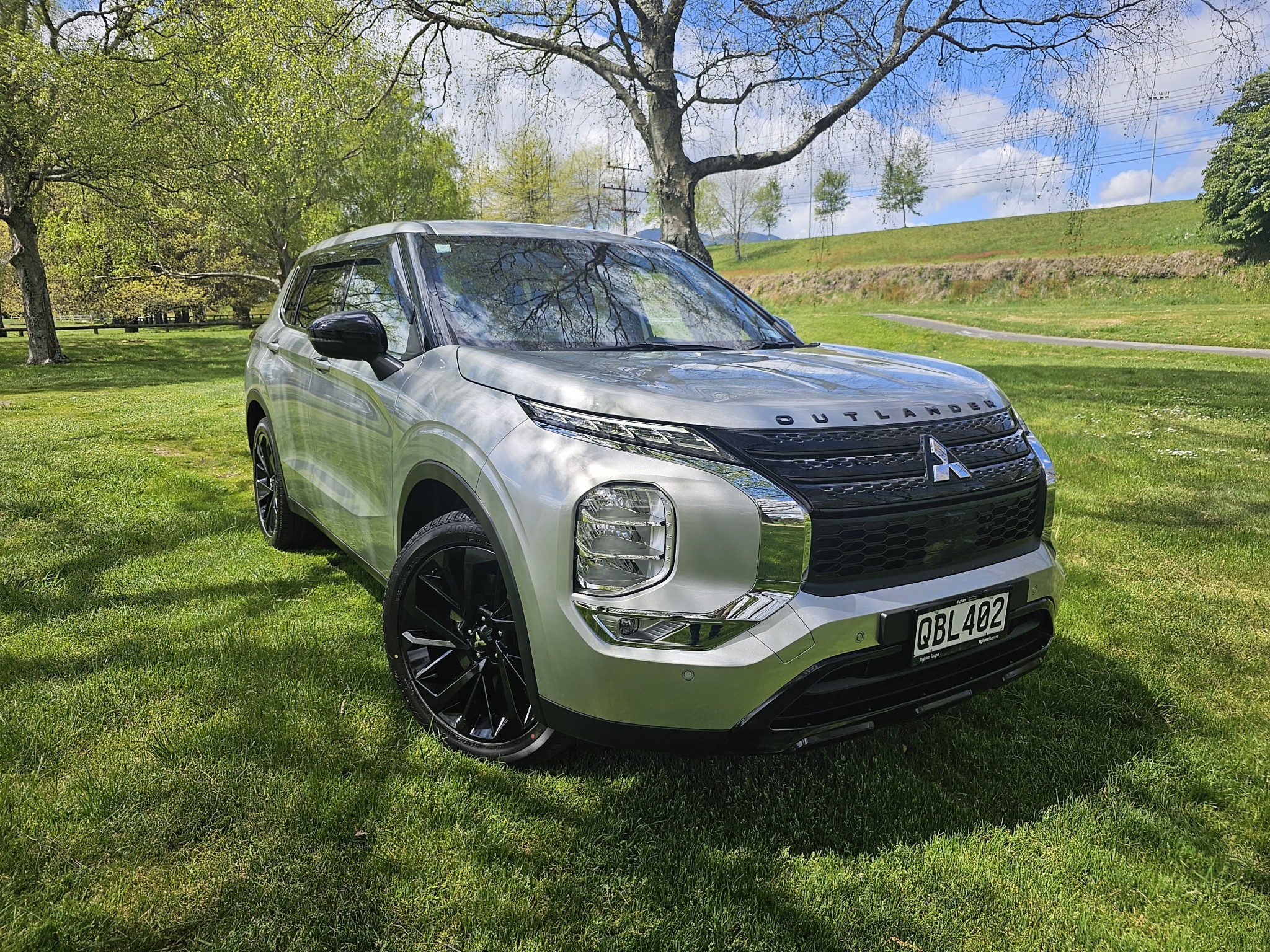 2023 Mitsubishi Outlander | SPORT 2.5P/CVT | 21988 | 1