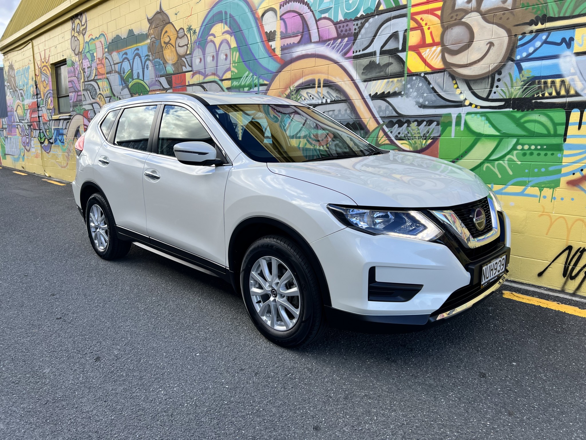 2021 Nissan X-Trail | ST 2.5P/4WD/6CVT | 23682 | 1