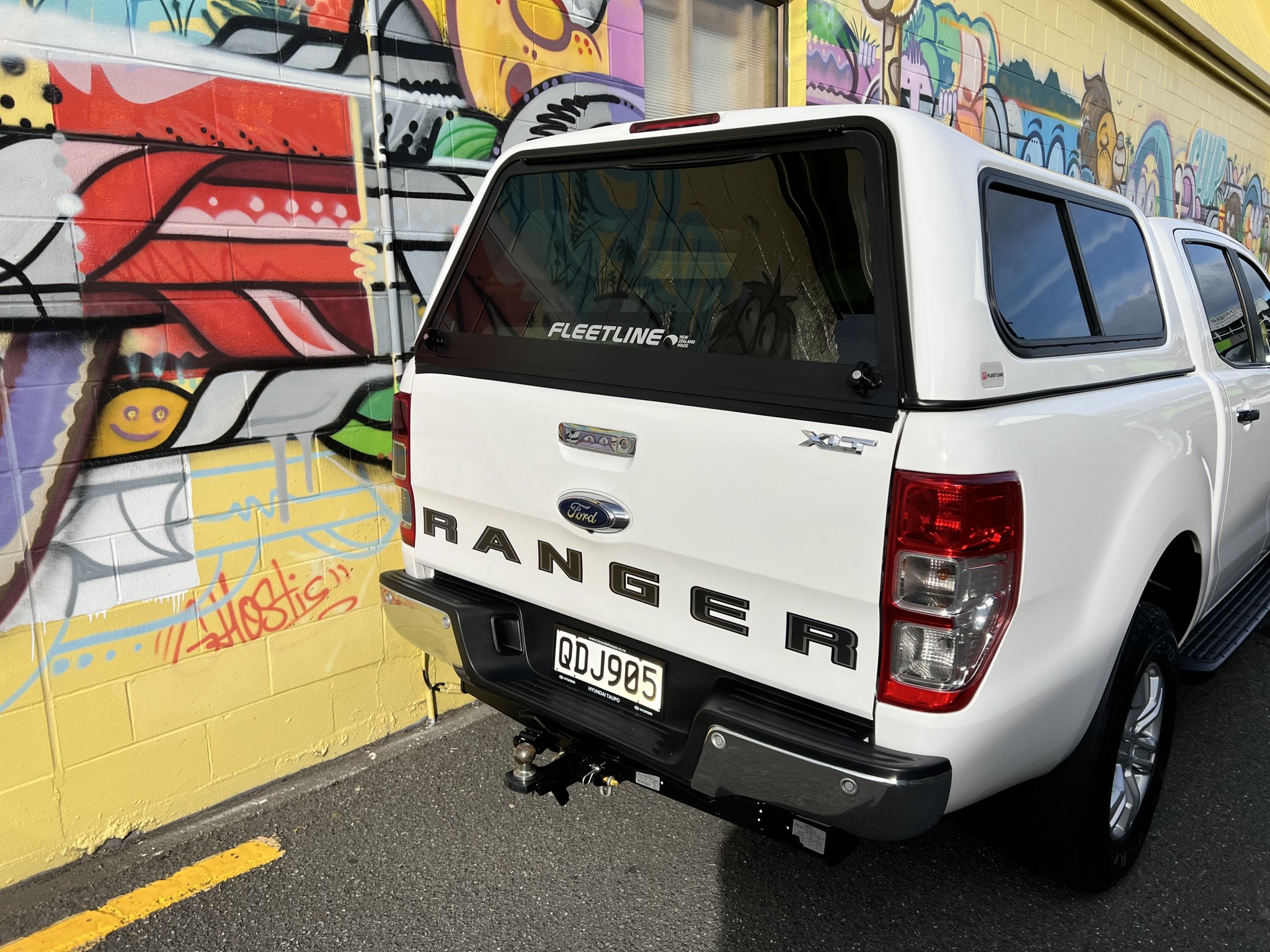 2021 Ford Ranger | XLT DOUBLE CAB W/SA | 23905 | 5