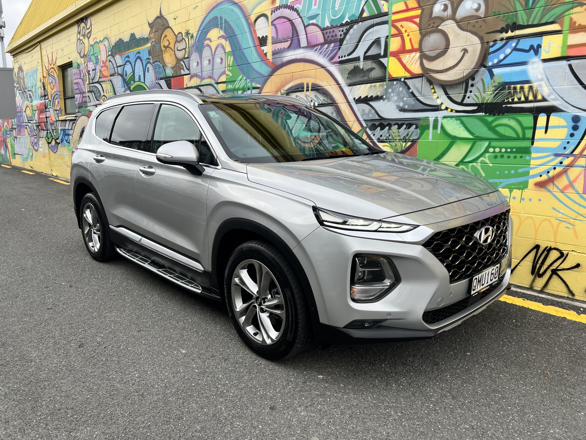 2020 Hyundai Santa Fe | TM LIMITED 2.2D/4WD | 23928 | 1