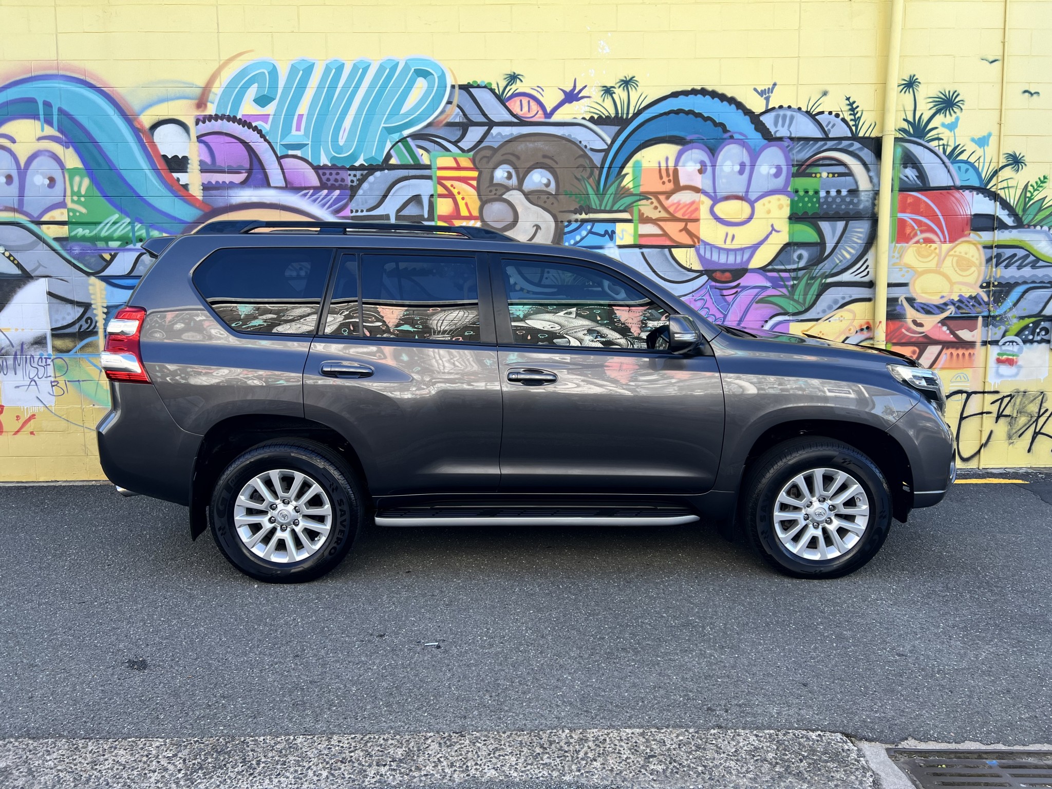 2014 Toyota Land Cruiser Prado | VX 3.0TD 5A | 23798 | 3