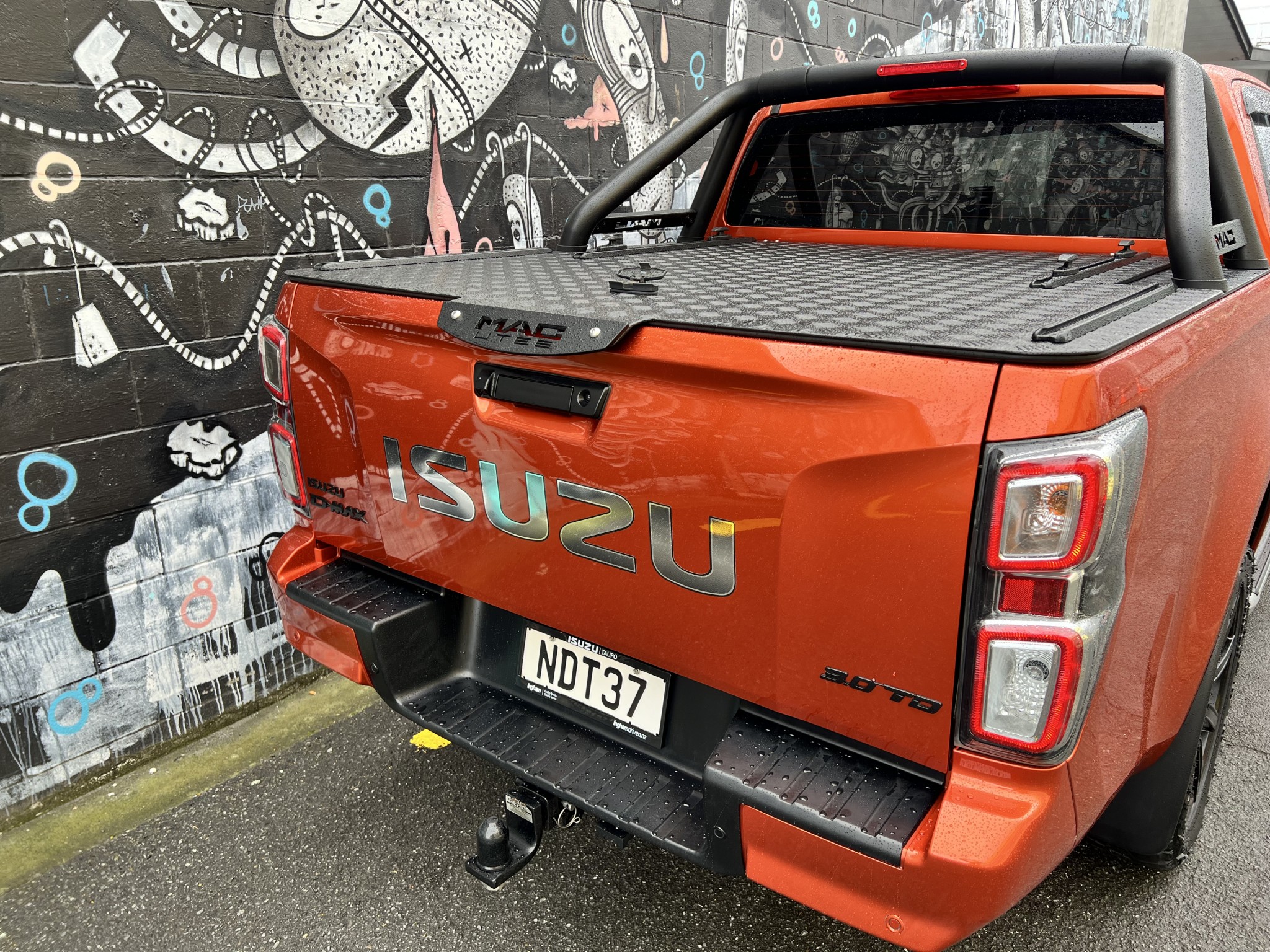 2021 Isuzu D-MAX | LS DOUBLE CAB 2WD 3. | 24229 | 5