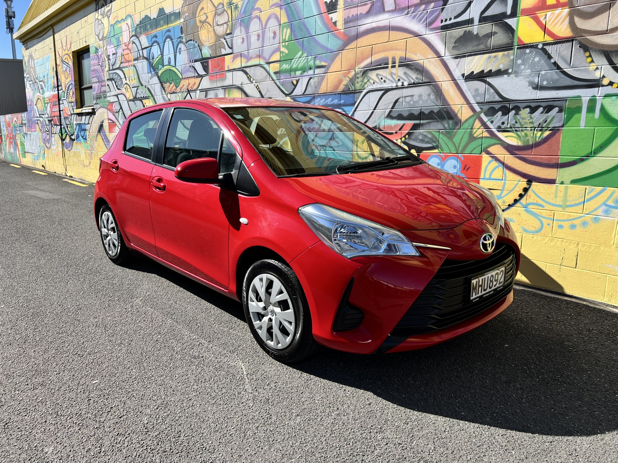 2019 Toyota Yaris | GX 1.3P/4AT | 24339 | 1