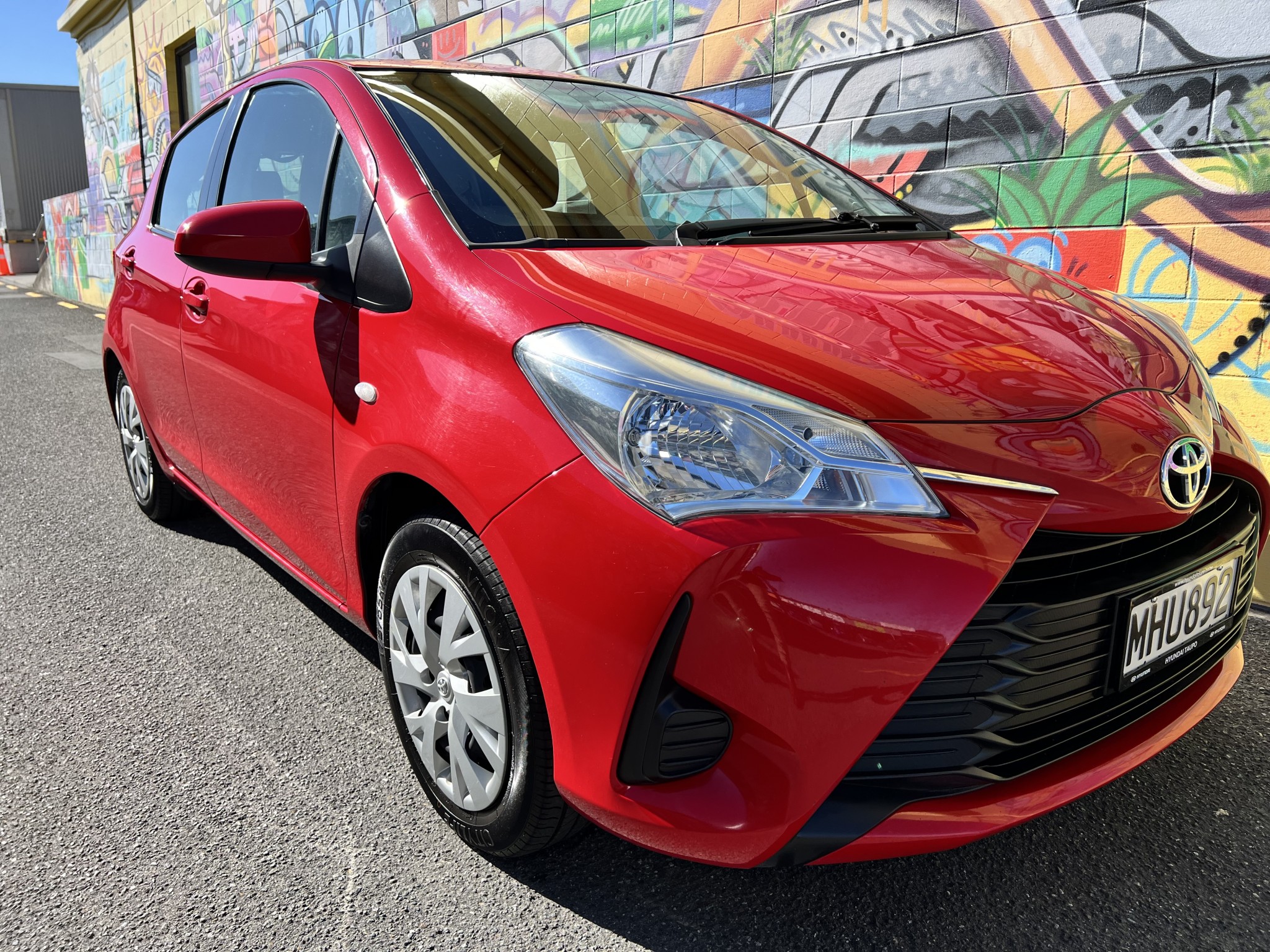 2019 Toyota Yaris | GX 1.3P/4AT | 24339 | 2