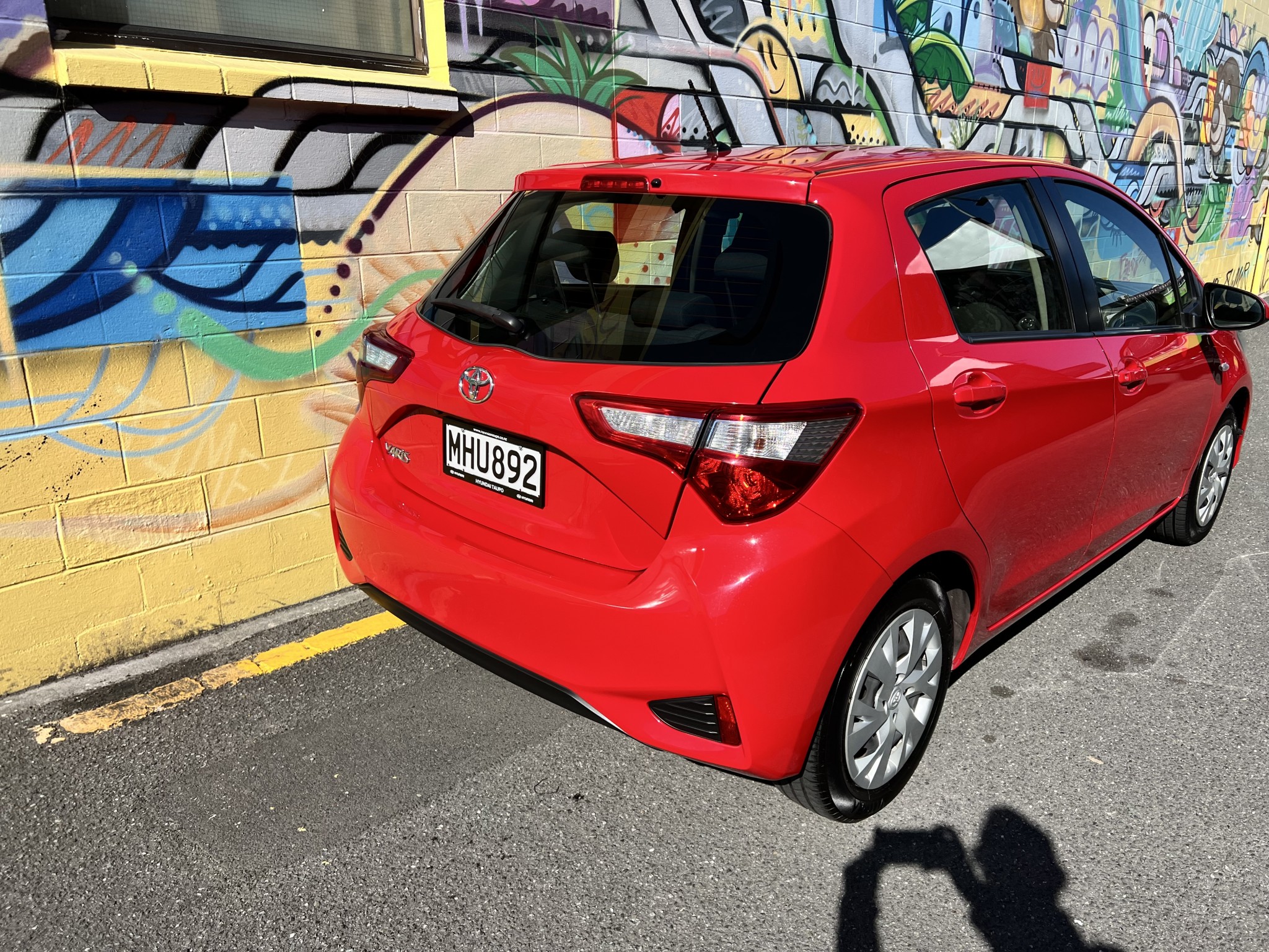 2019 Toyota Yaris | GX 1.3P/4AT | 24339 | 5