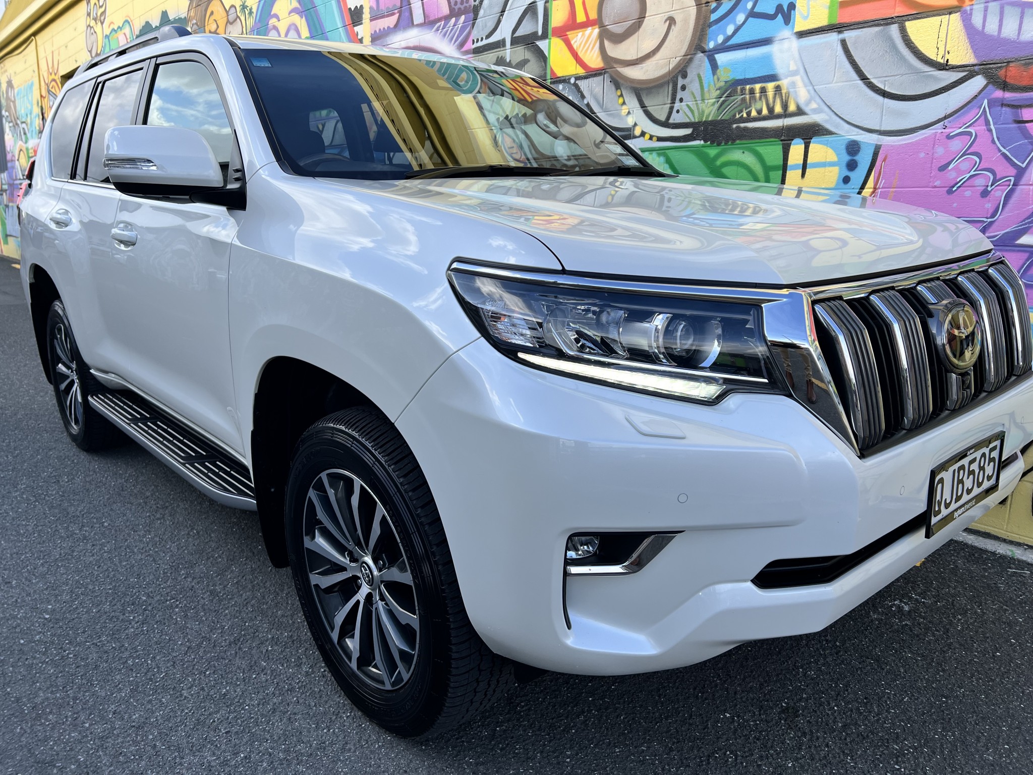 2023 Toyota Land Cruiser Prado | VX LIMITED 2.8DT/4WD | 24488 | 2