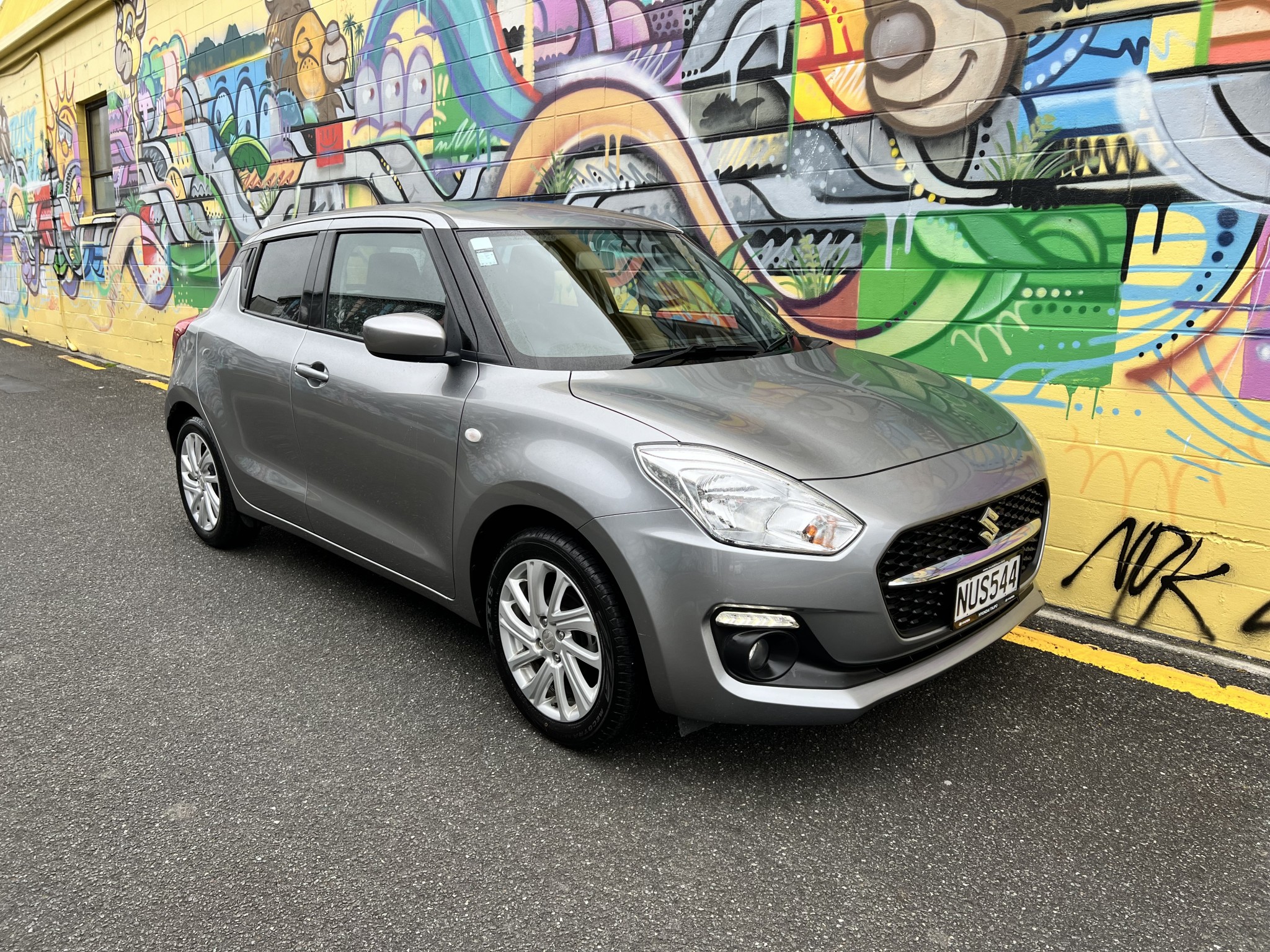 2021 Suzuki Swift | GL 1.2P/CVT | 24511 | 1