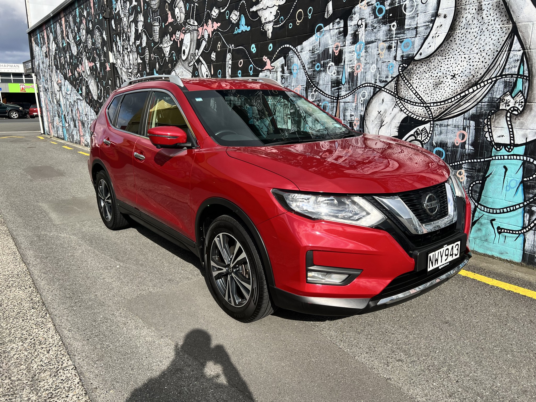 2021 Nissan X-Trail | ST-L 2.5P/6CVT/SW/5D | 24552 | 1