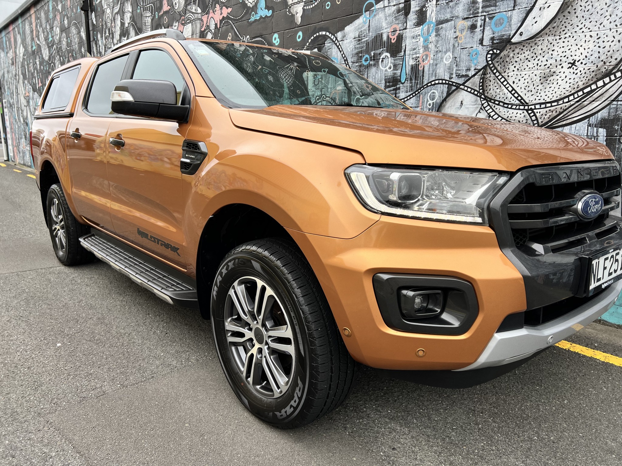 2021 Ford Ranger | WILDTRAK 2.0D/4WD | 24777 | 2