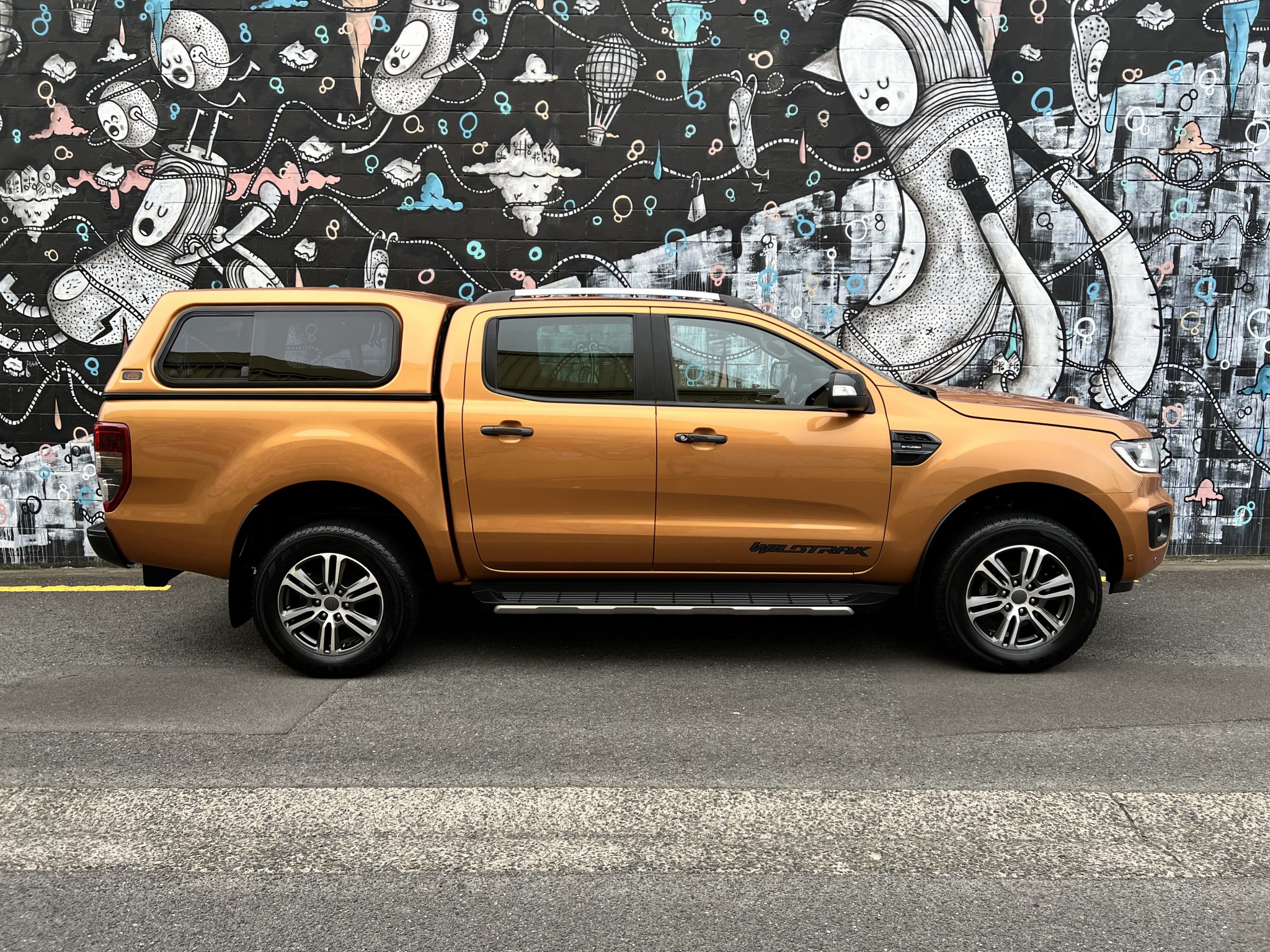 2021 Ford Ranger | WILDTRAK 2.0D/4WD | 24777 | 3