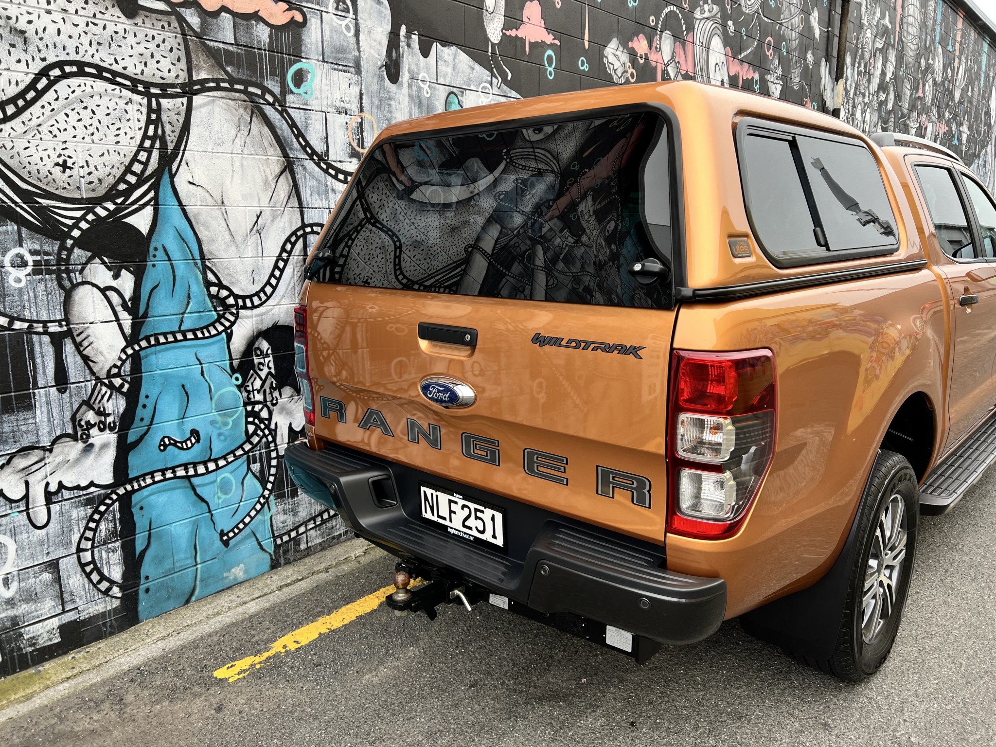 2021 Ford Ranger | WILDTRAK 2.0D/4WD | 24777 | 6