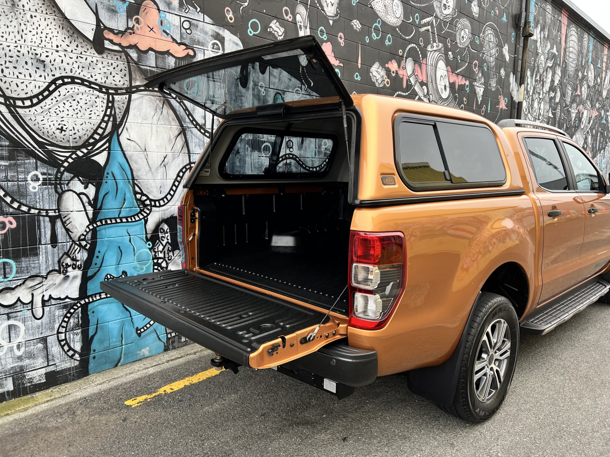 2021 Ford Ranger | WILDTRAK 2.0D/4WD | 24777 | 7