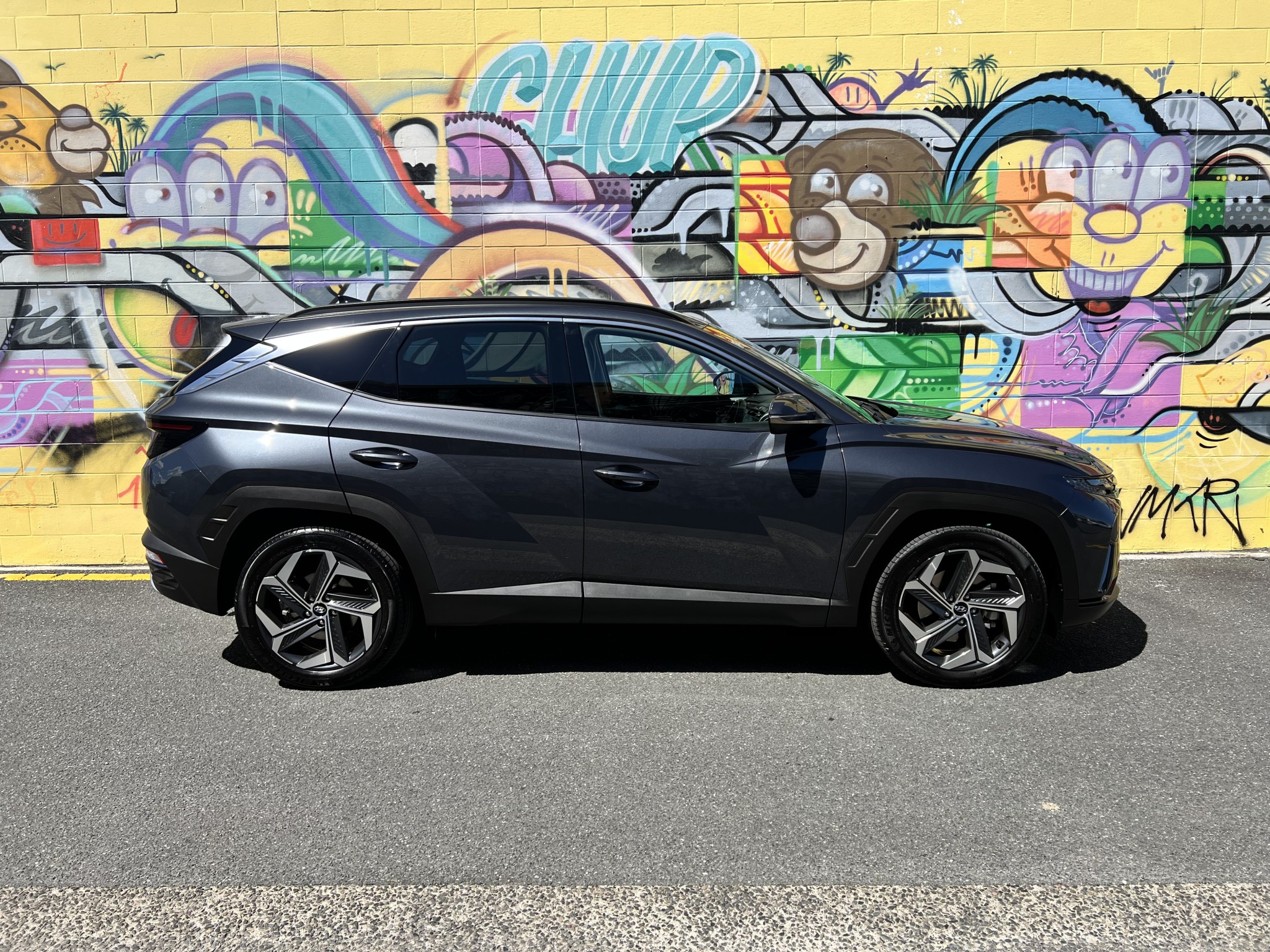 2023 Hyundai Tucson | 1.6 HYBRID ELITE 2WD | 24819 | 3