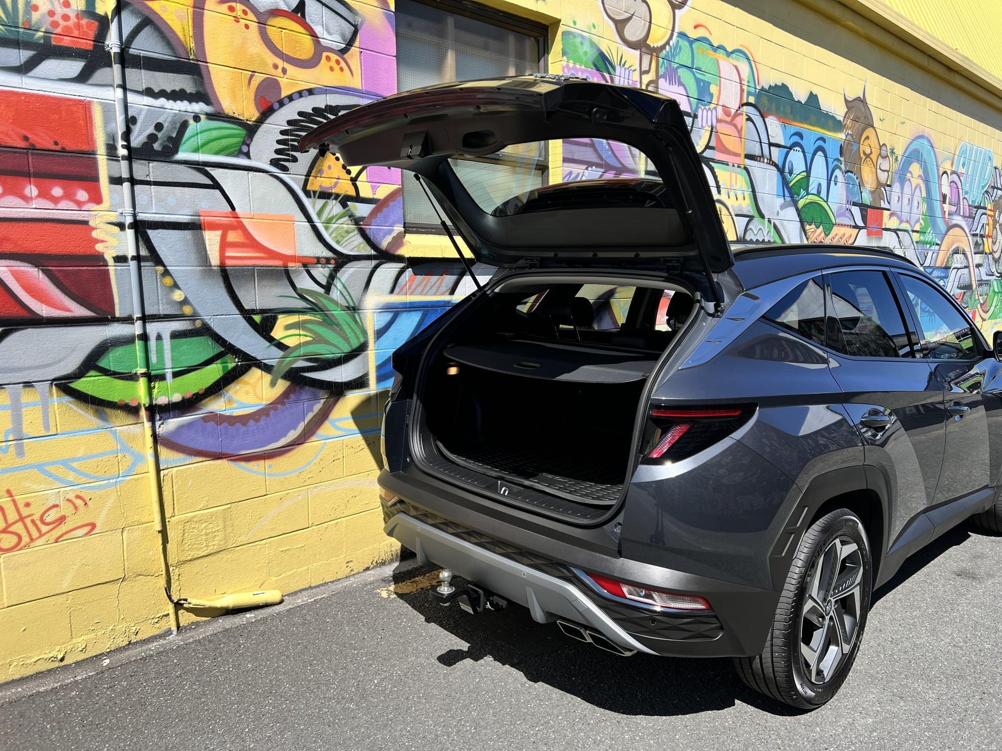 2023 Hyundai Tucson | 1.6 HYBRID ELITE 2WD | 24819 | 7