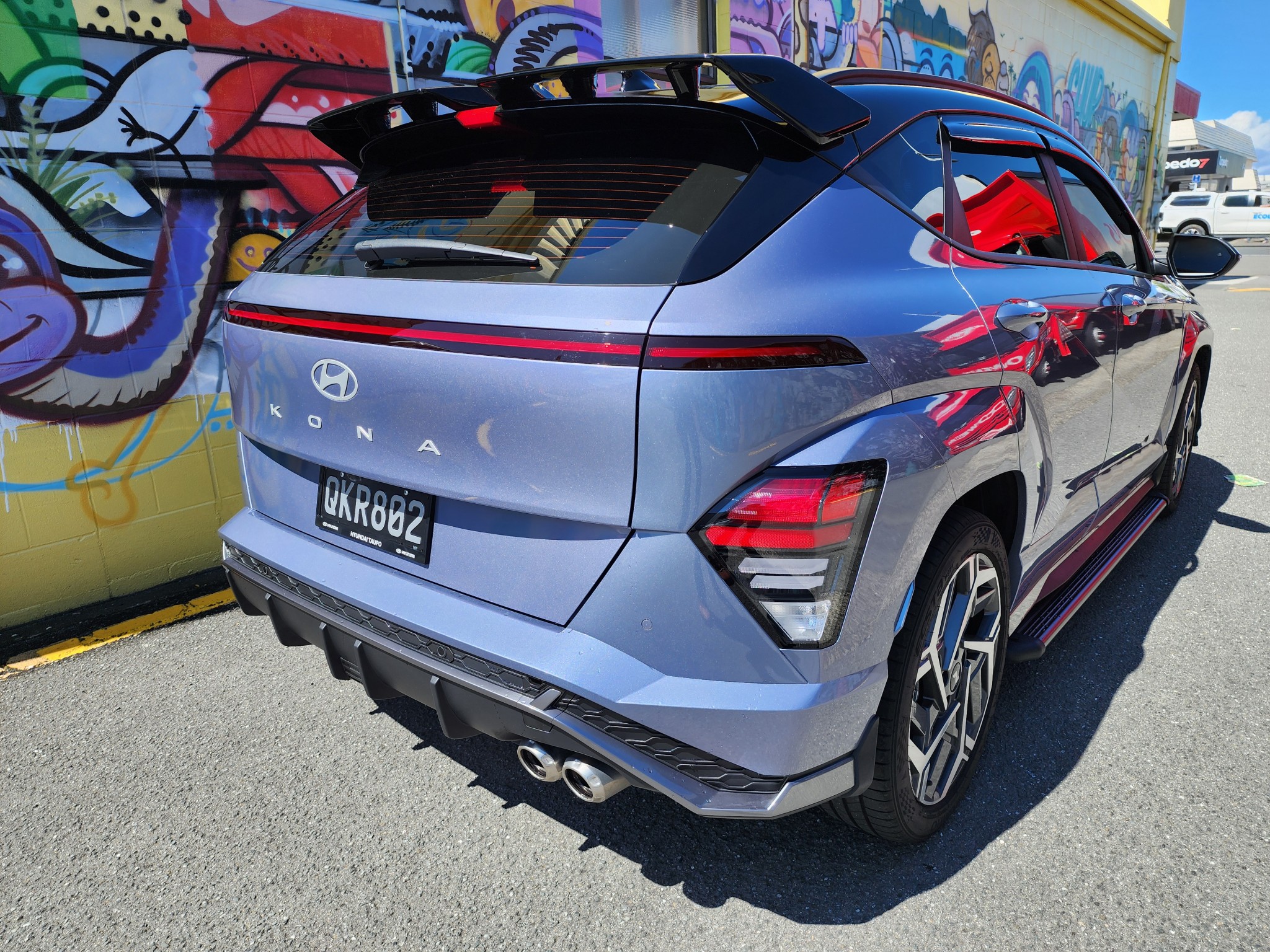 2024 Hyundai Kona | 2.0 ACTIVE N LINE | 23364 | 5