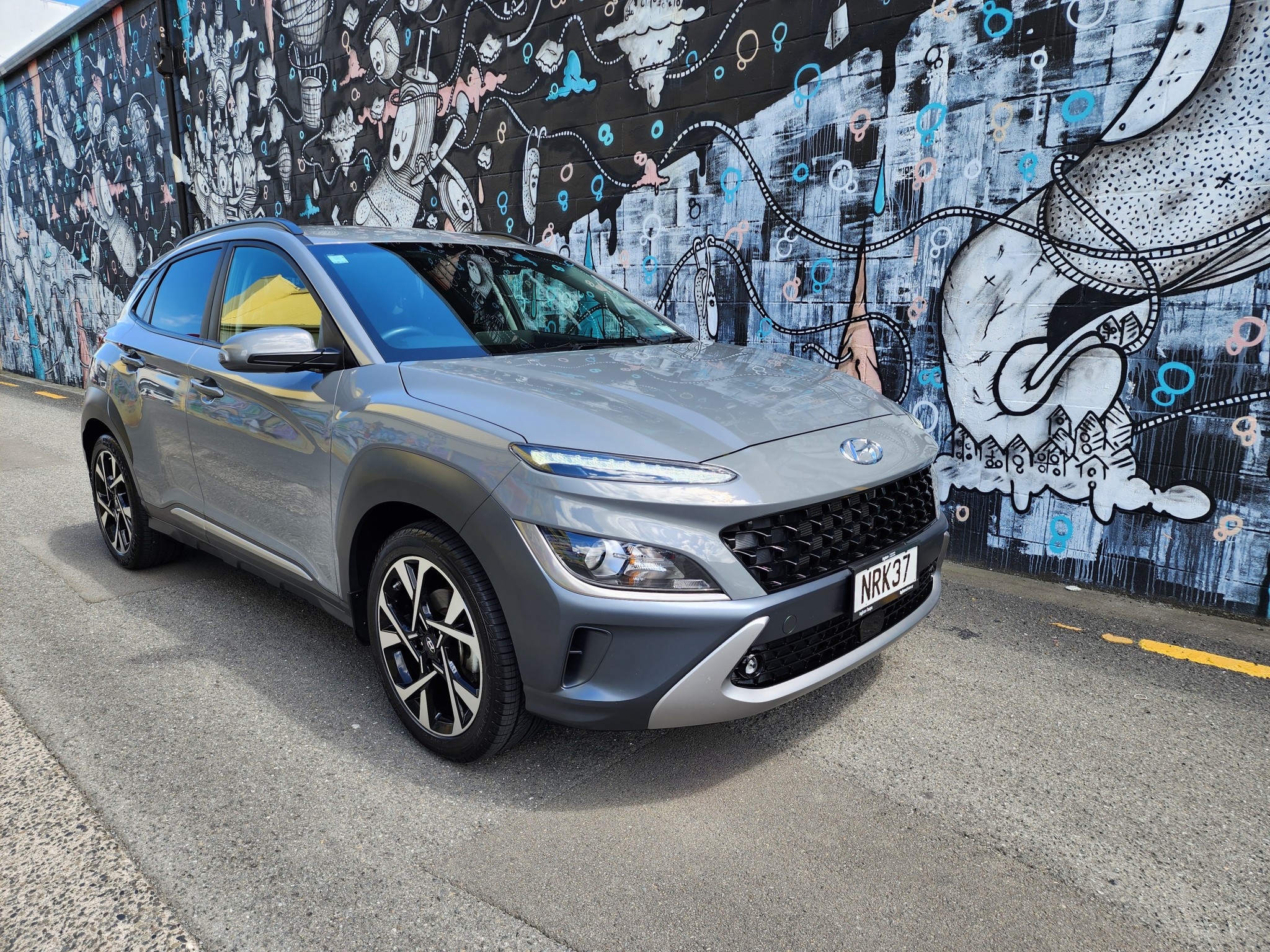 2021 Hyundai Kona | 2.0 ELITE 2WD 2.0P | 24929 | 1