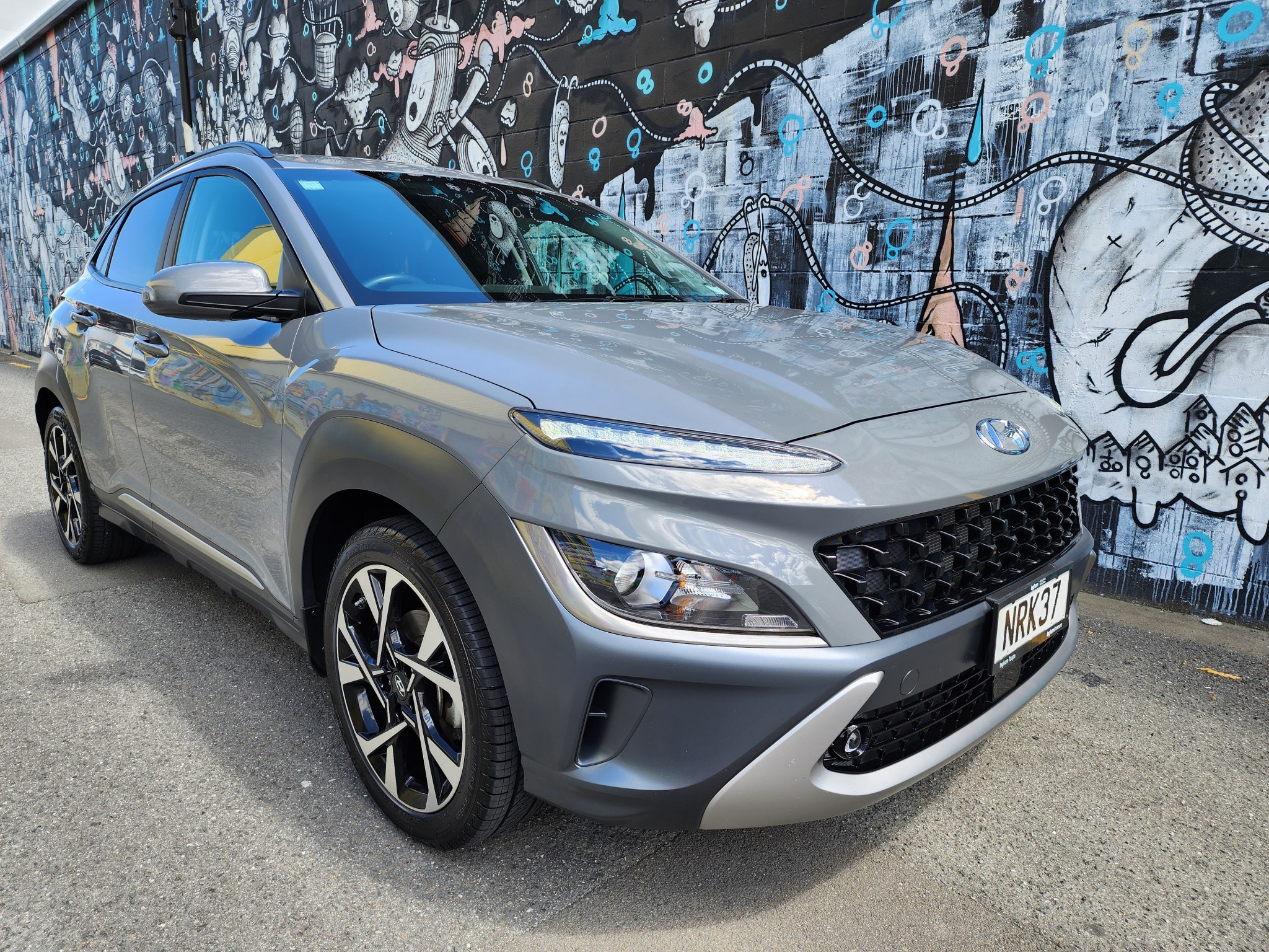 2021 Hyundai Kona | 2.0 ELITE 2WD 2.0P | 24929 | 2