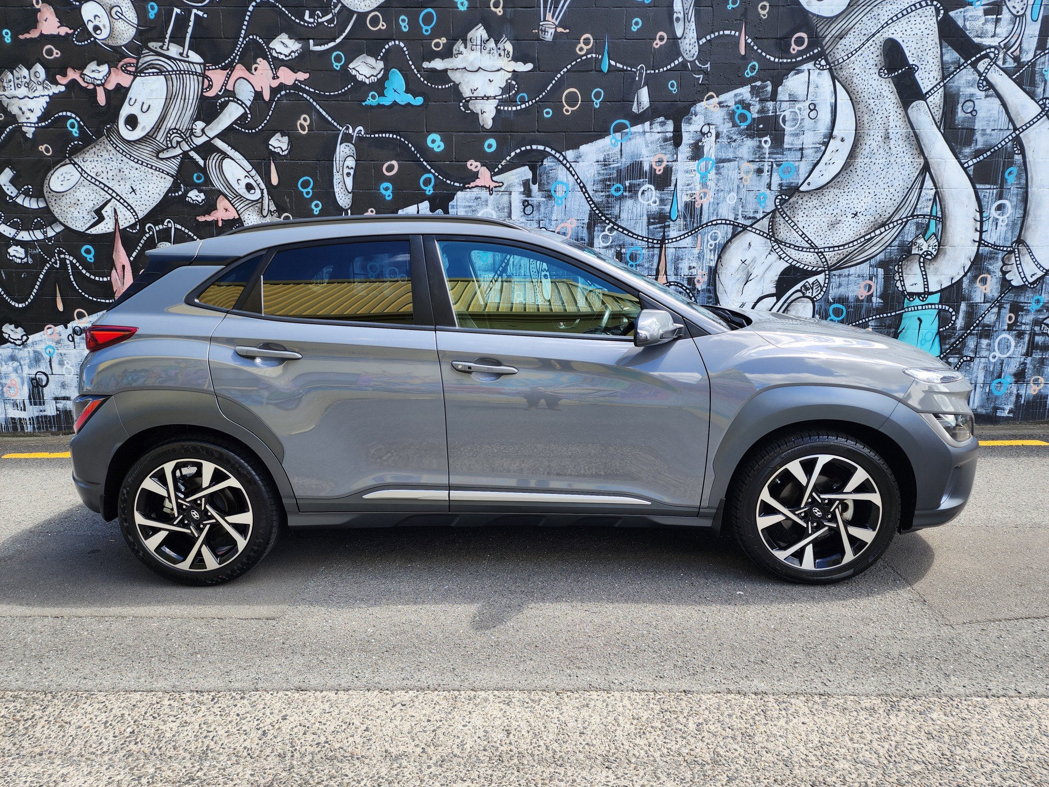 2021 Hyundai Kona | 2.0 ELITE 2WD 2.0P | 24929 | 3