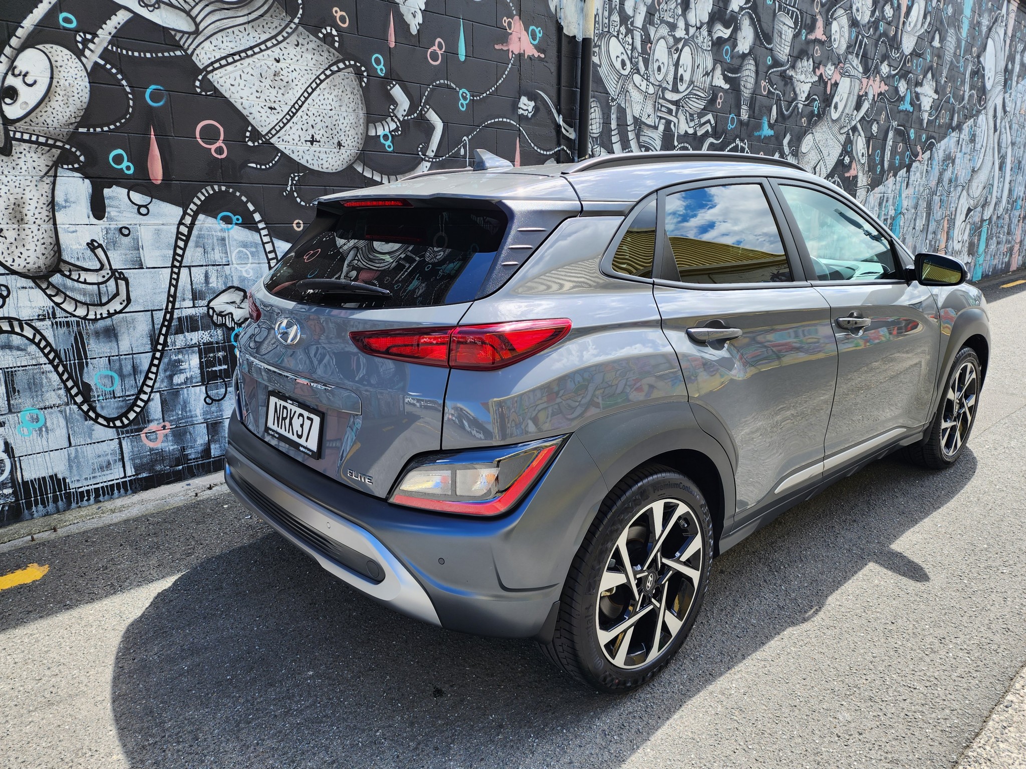 2021 Hyundai Kona | 2.0 ELITE 2WD 2.0P | 24929 | 4