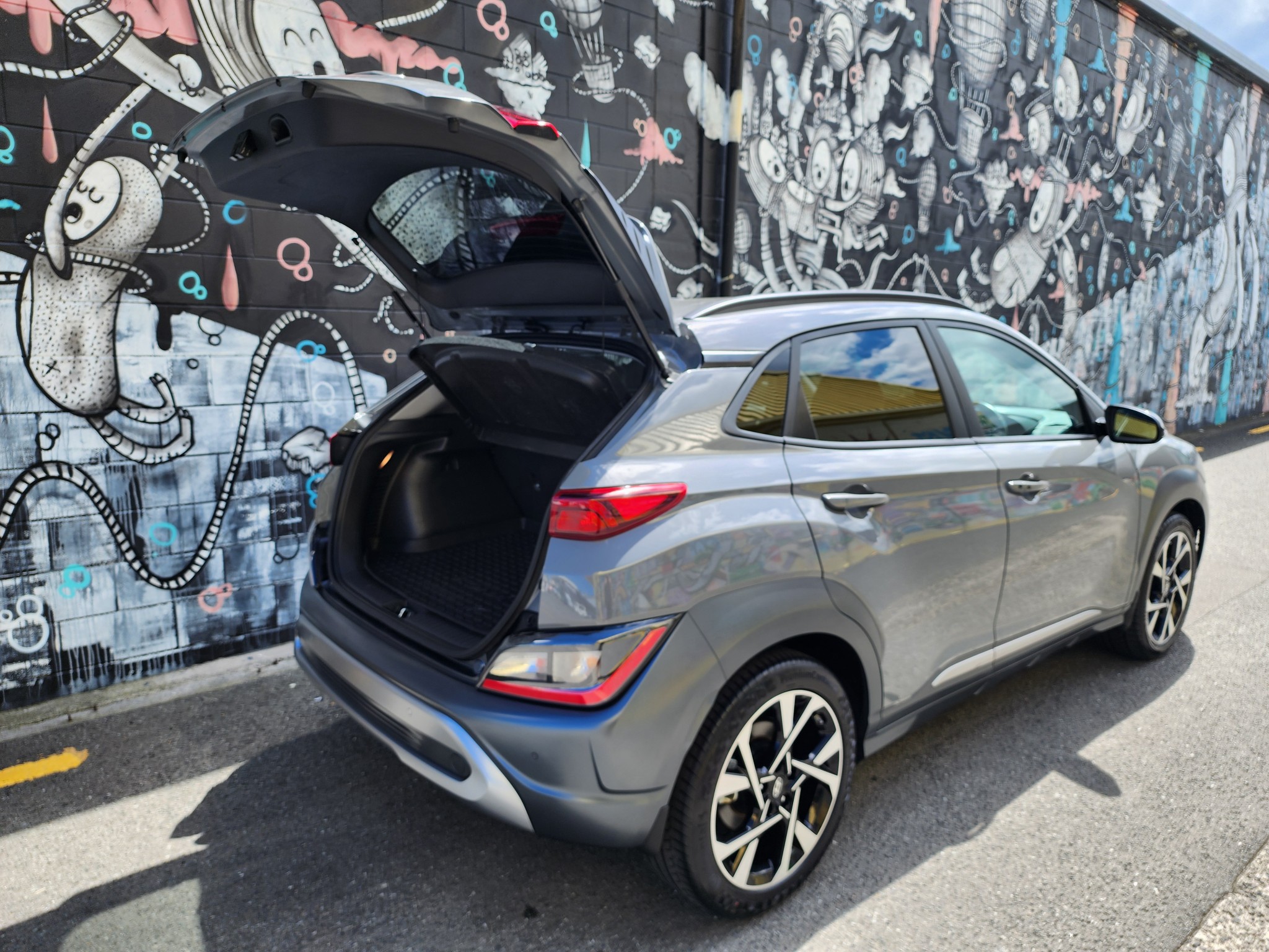 2021 Hyundai Kona | 2.0 ELITE 2WD 2.0P | 24929 | 5