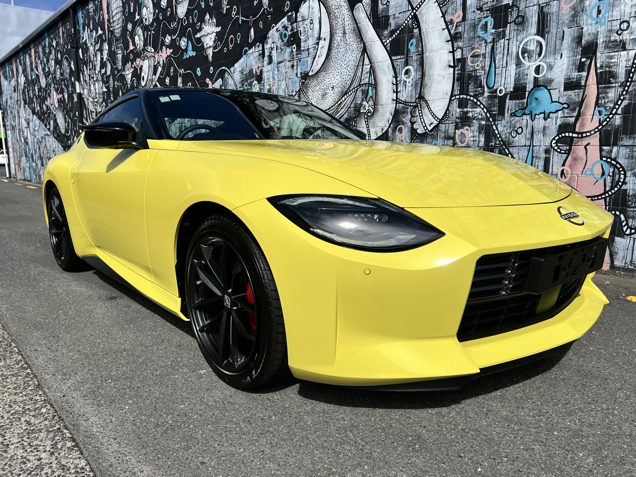 2024 Nissan Z | COUPE 3.0PT/6MT | 24948 | 2