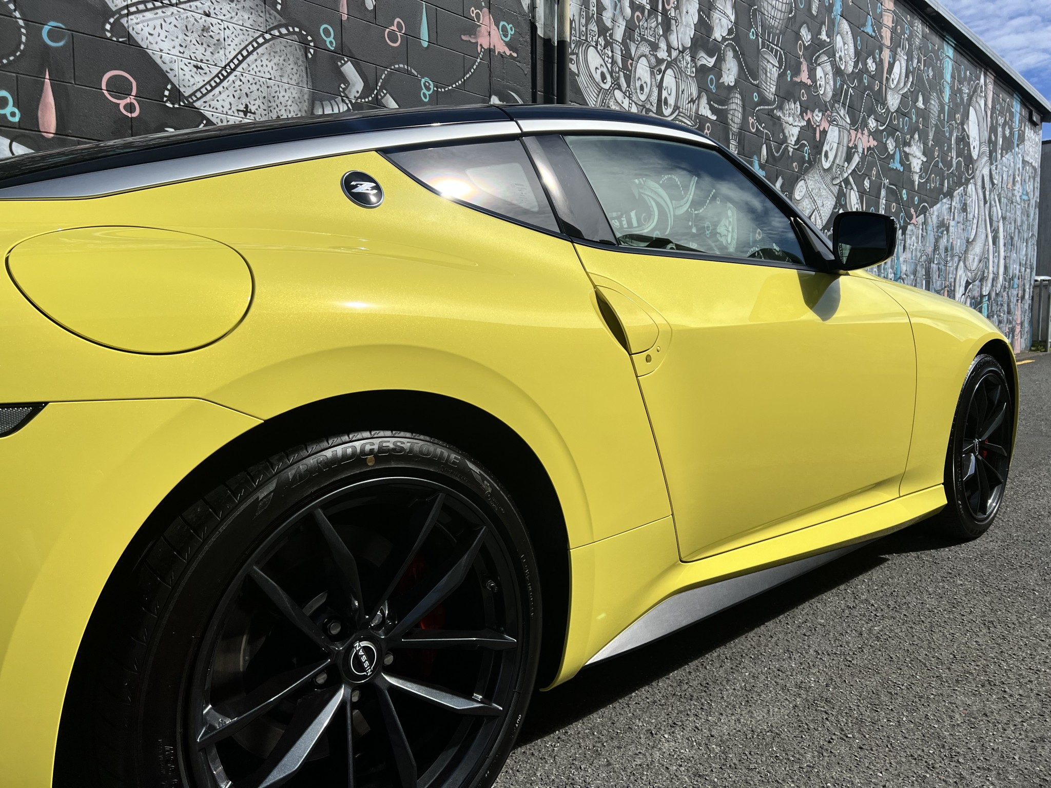 2024 Nissan Z | COUPE 3.0PT/6MT | 24948 | 6