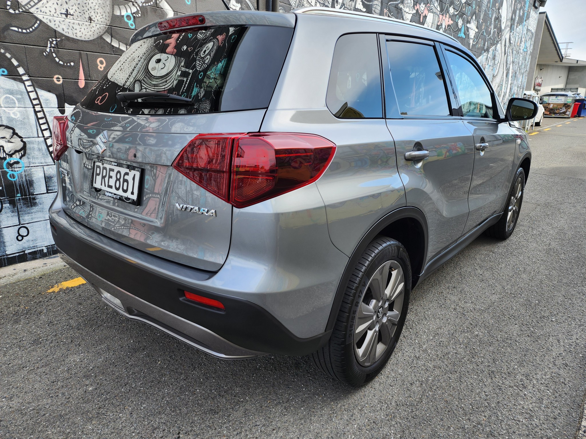 2022 Suzuki Vitara | JLXHAB 1.6P/4WD/6AT | 24945 | 5