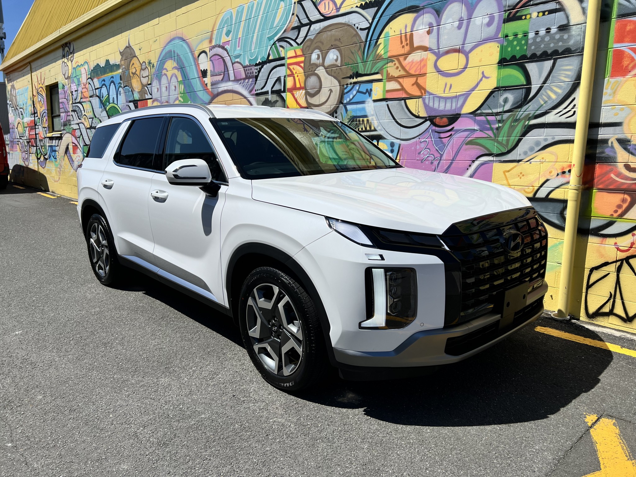 2024 Hyundai Palisade | ELITE 2.2DT/4WD/8AT | 24956 | 1