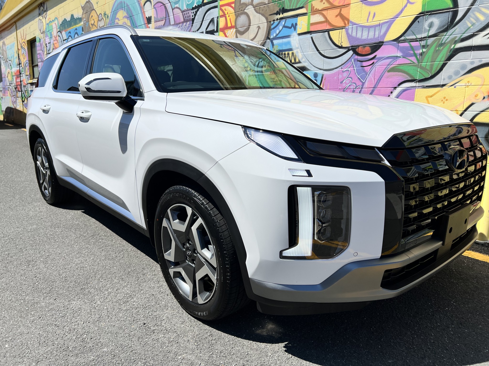 2024 Hyundai Palisade | ELITE 2.2DT/4WD/8AT | 24956 | 2