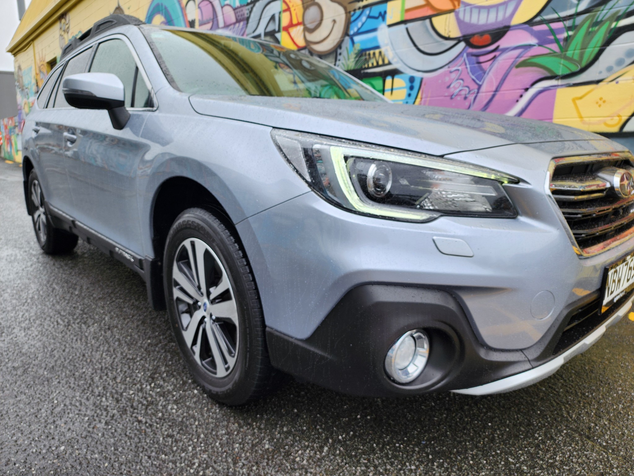 2020 Subaru Outback | PREMIUM 2.5P/4WD | 25110 | 2