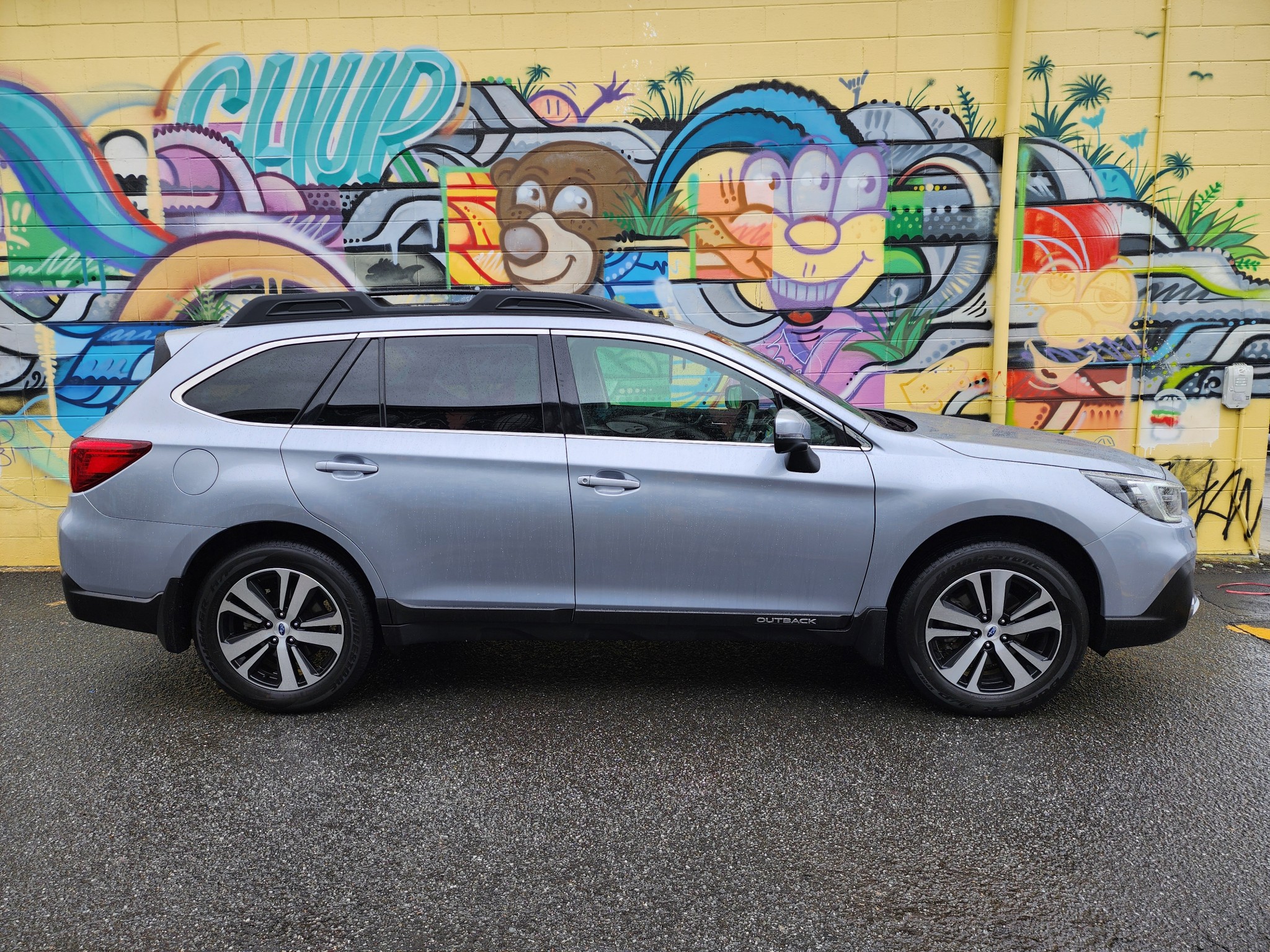 2020 Subaru Outback | PREMIUM 2.5P/4WD | 25110 | 3