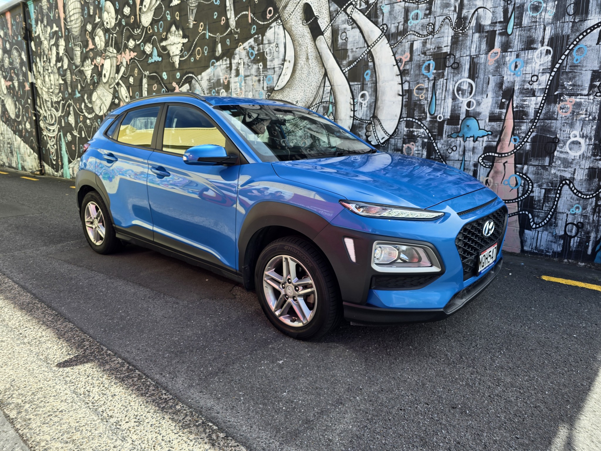 2019 Hyundai Kona | 2.0 2WD 2.0P/6AT | 25248 | 1