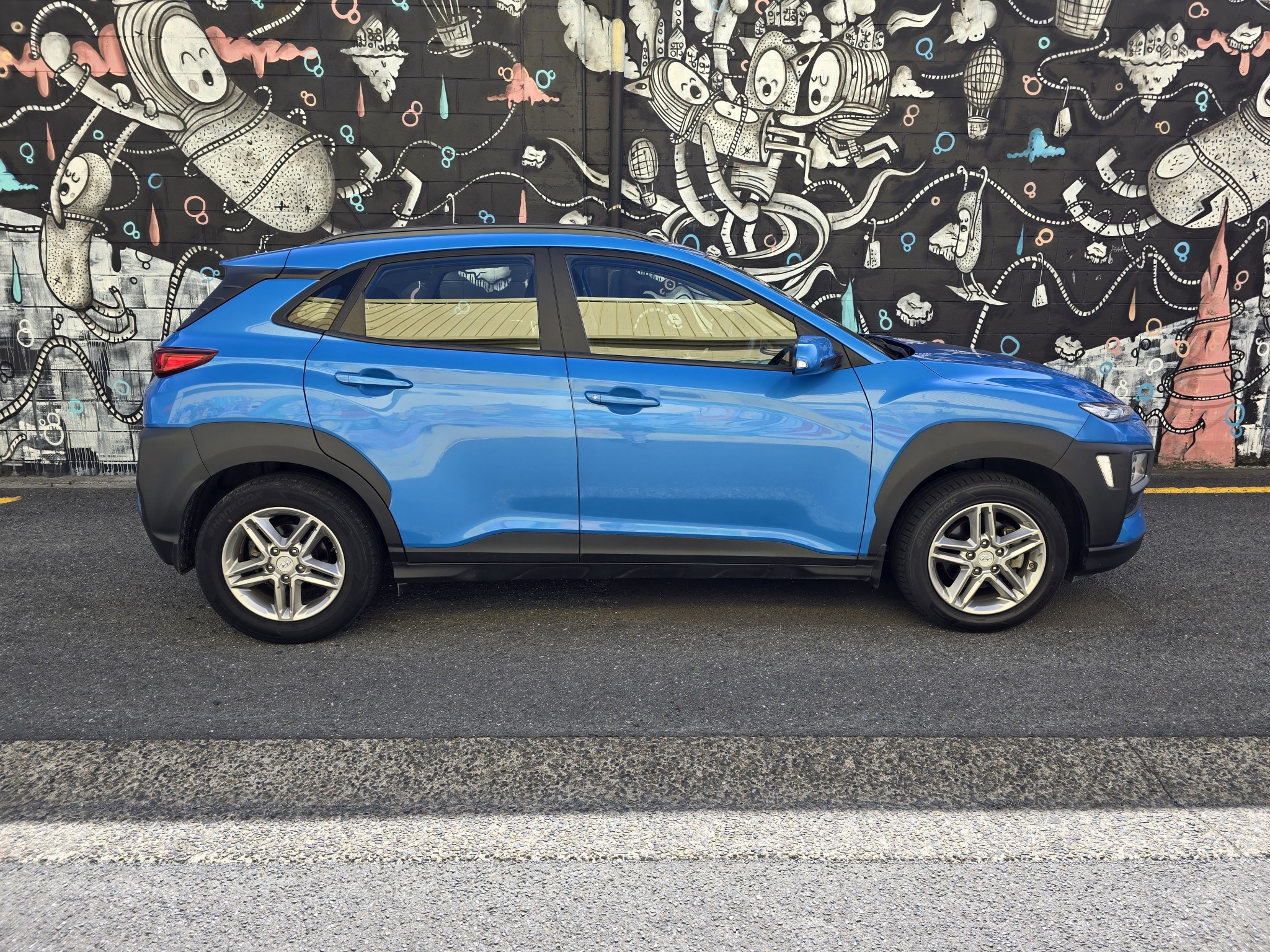 2019 Hyundai Kona | 2.0 2WD 2.0P/6AT | 25248 | 2