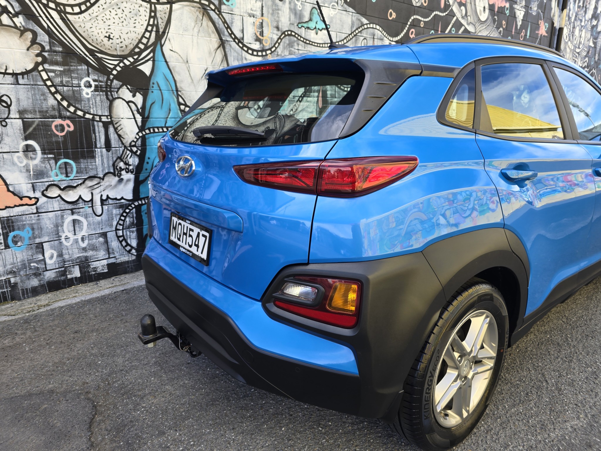 2019 Hyundai Kona | 2.0 2WD 2.0P/6AT | 25248 | 5