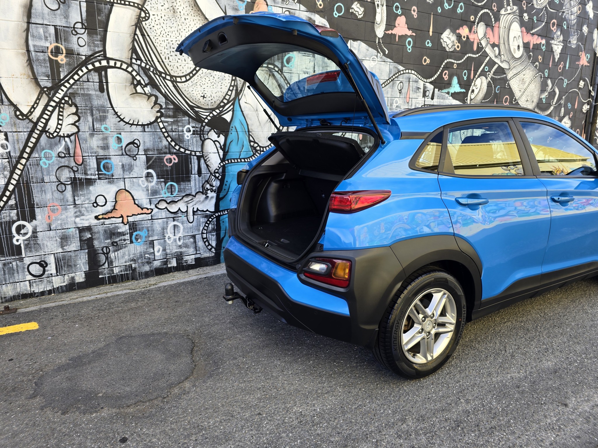 2019 Hyundai Kona | 2.0 2WD 2.0P/6AT | 25248 | 6