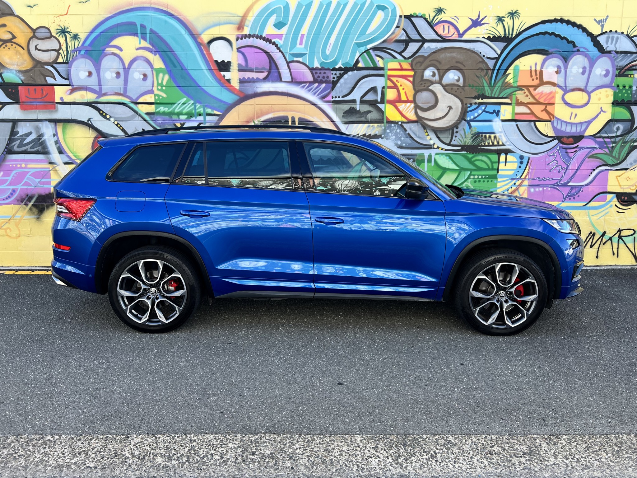 2019 Skoda KODIAQ | RS TDI 176KW 2.0DT | 25249 | 2