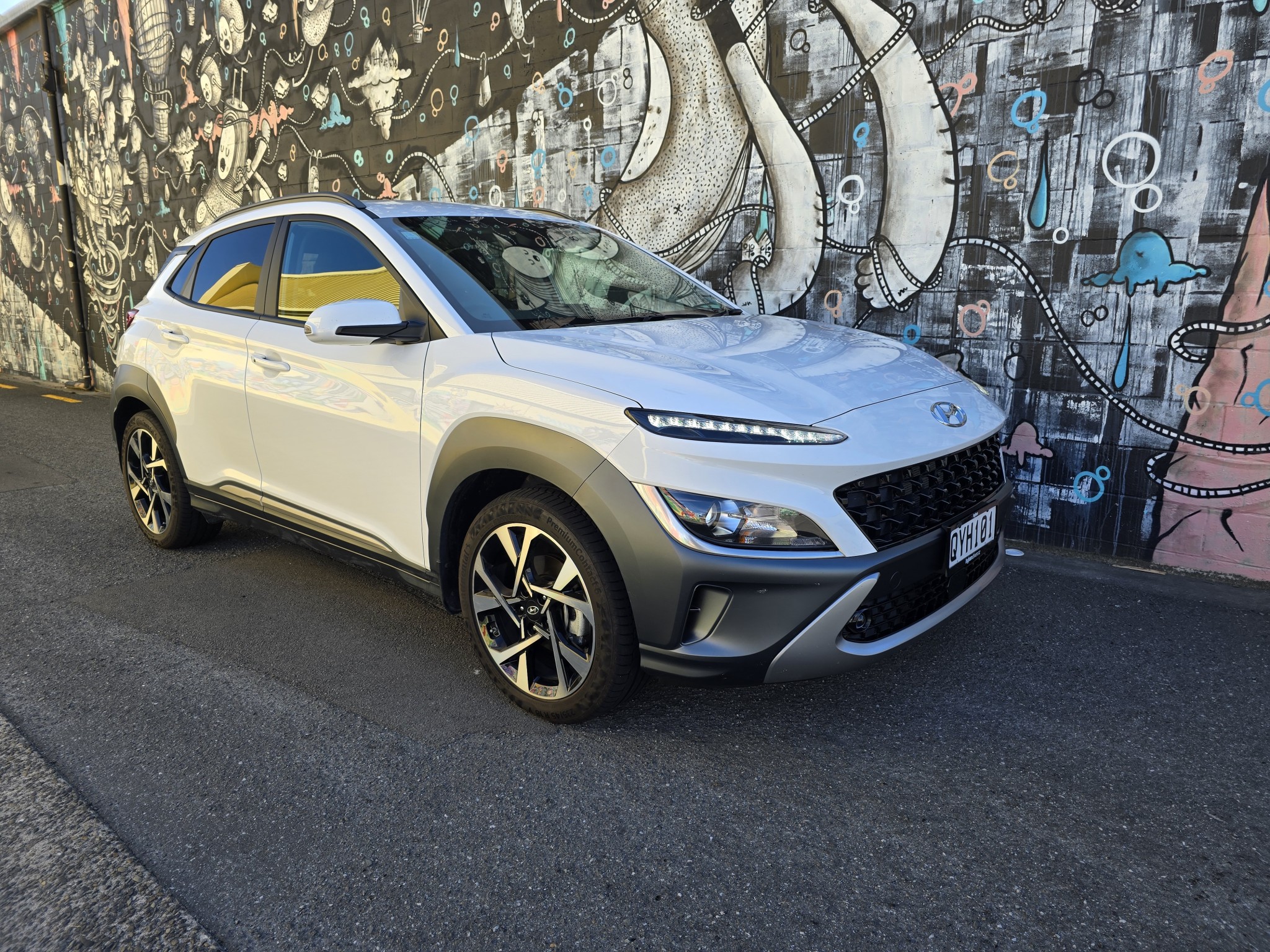 2023 Hyundai Kona | 2.0 ELITE 2WD 2.0P | 25286 | 1