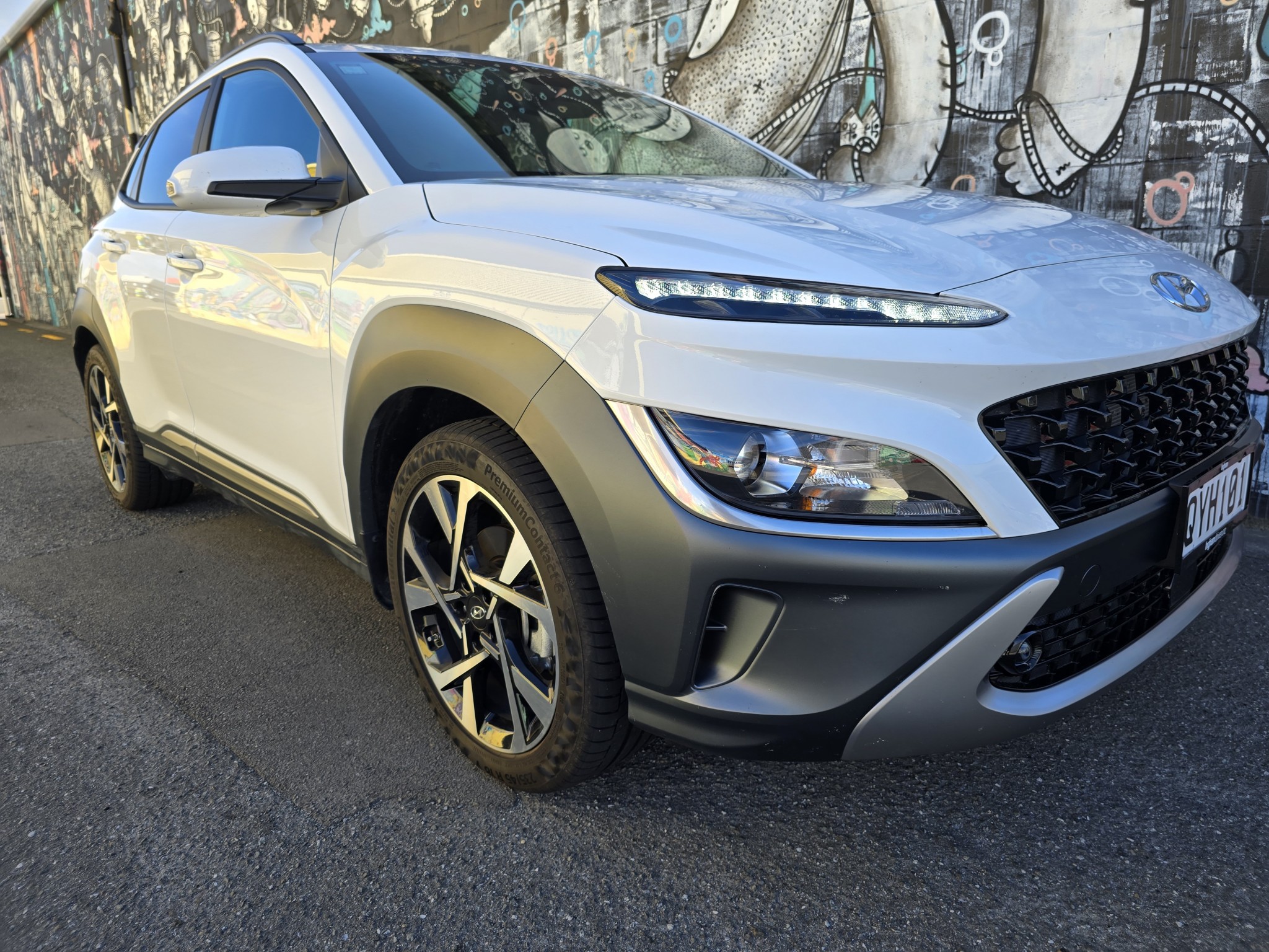 2023 Hyundai Kona | 2.0 ELITE 2WD 2.0P | 25286 | 2