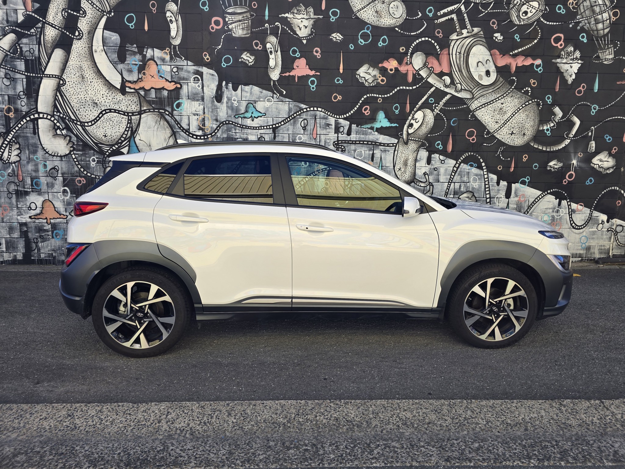 2023 Hyundai Kona | 2.0 ELITE 2WD 2.0P | 25286 | 3