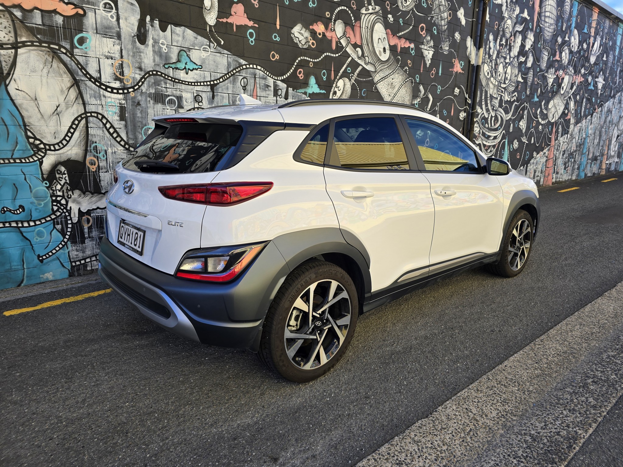 2023 Hyundai Kona | 2.0 ELITE 2WD 2.0P | 25286 | 4