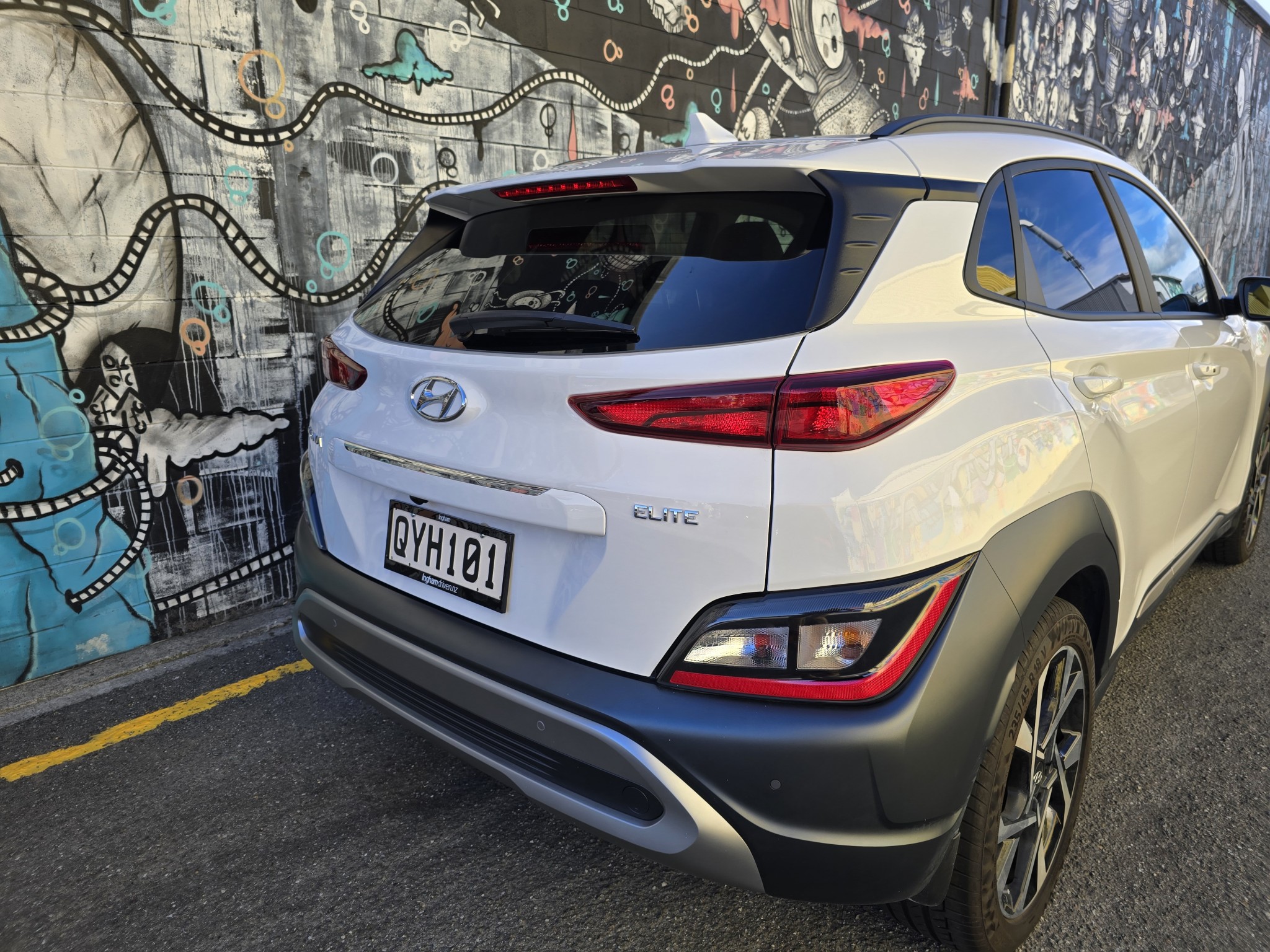 2023 Hyundai Kona | 2.0 ELITE 2WD 2.0P | 25286 | 6