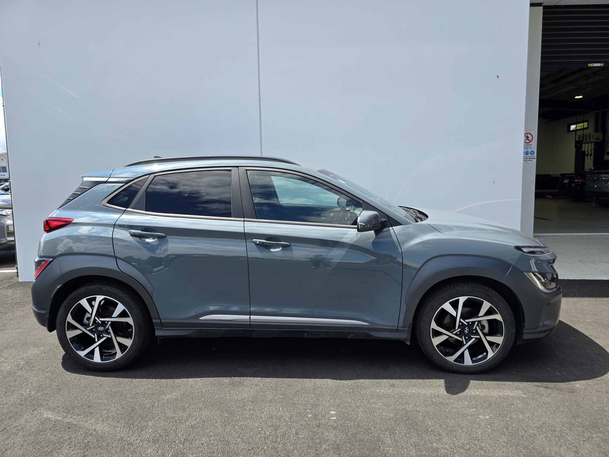 2023 Hyundai Kona | 2.0 ELITE 2WD 2.0P | 25494 | 1