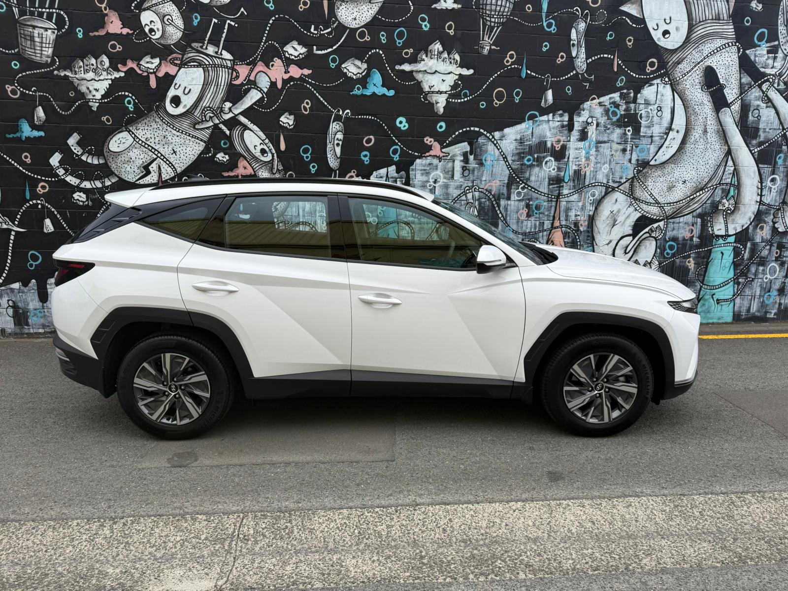 2024 Hyundai Tucson | 1.6 CRDI ACTIVE AWD | 25622 | 1